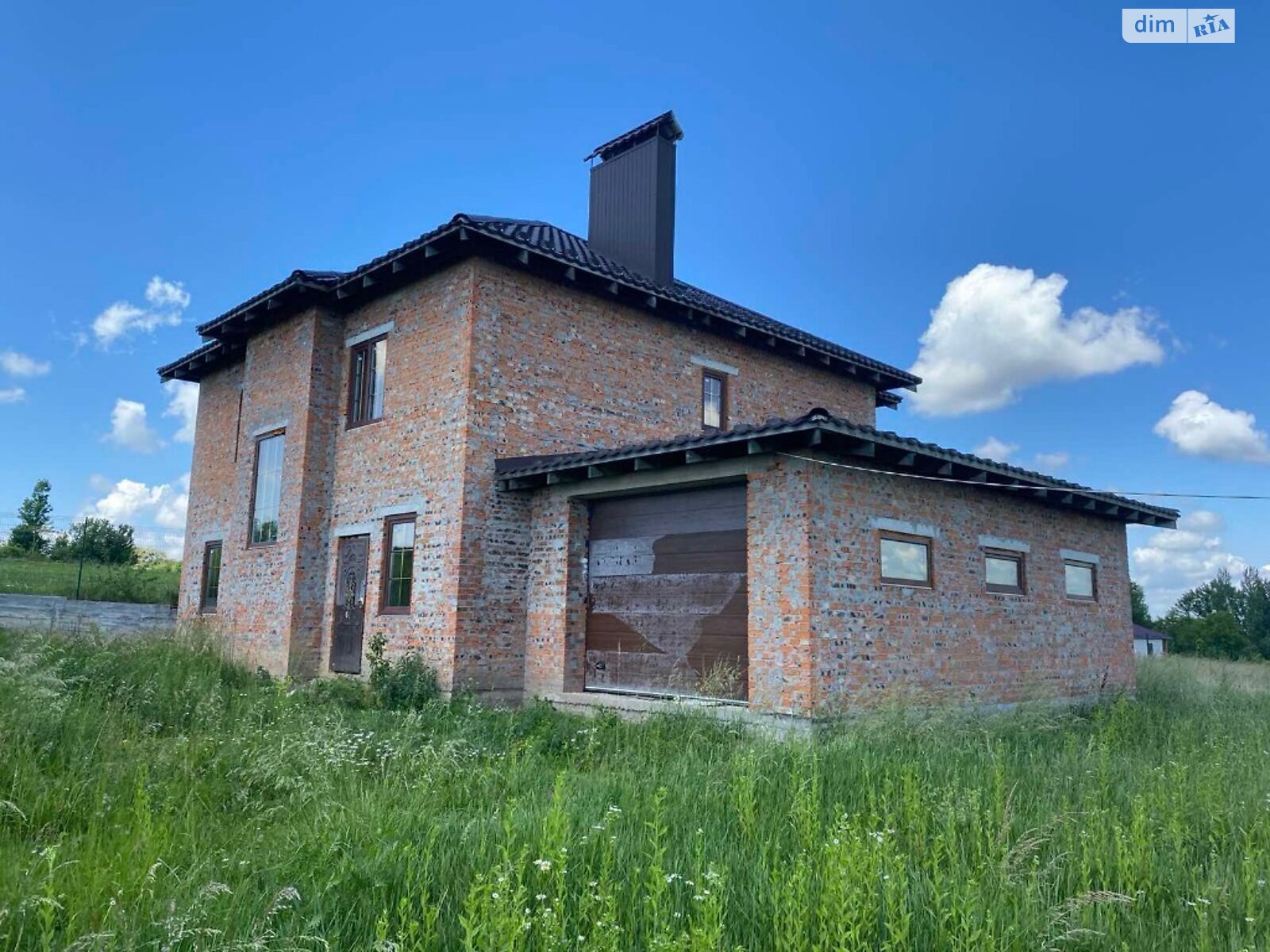 двухэтажный дом, 168 кв. м, кирпич. Продажа в Климашовке фото 1 двухэтажный дом, 168 кв. м, кирпич. Продажа в Климашовке фото 1