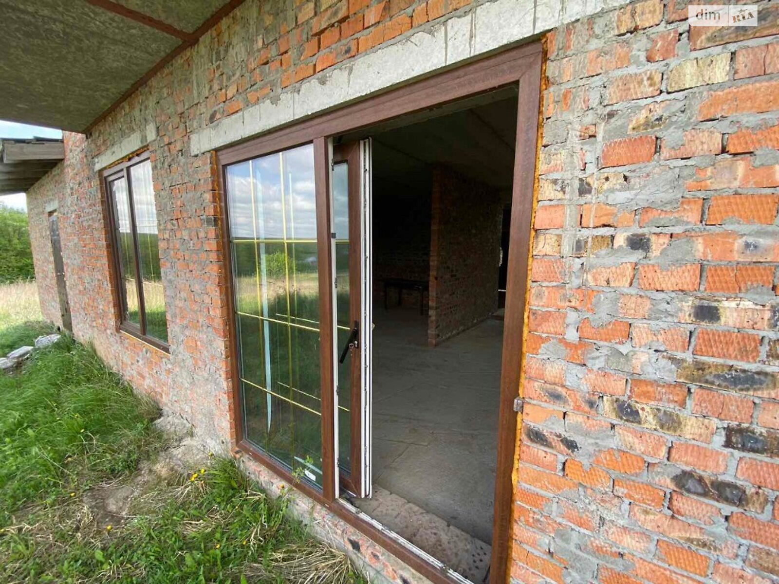 двухэтажный дом, 168 кв. м, кирпич. Продажа в Климашовке фото 1 двухэтажный дом, 168 кв. м, кирпич. Продажа в Климашовке фото 1