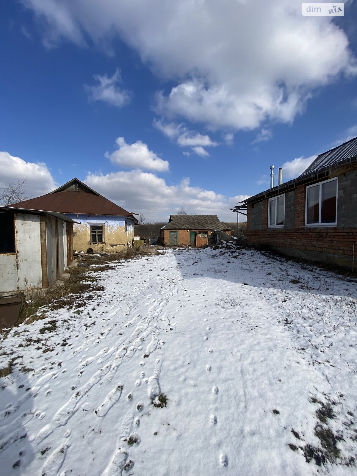одноповерховий будинок, 89.3 кв. м, цегла. Продаж у Климашівці фото 1 одноповерховий будинок, 89.3 кв. м, цегла. Продаж у Климашівці фото 1