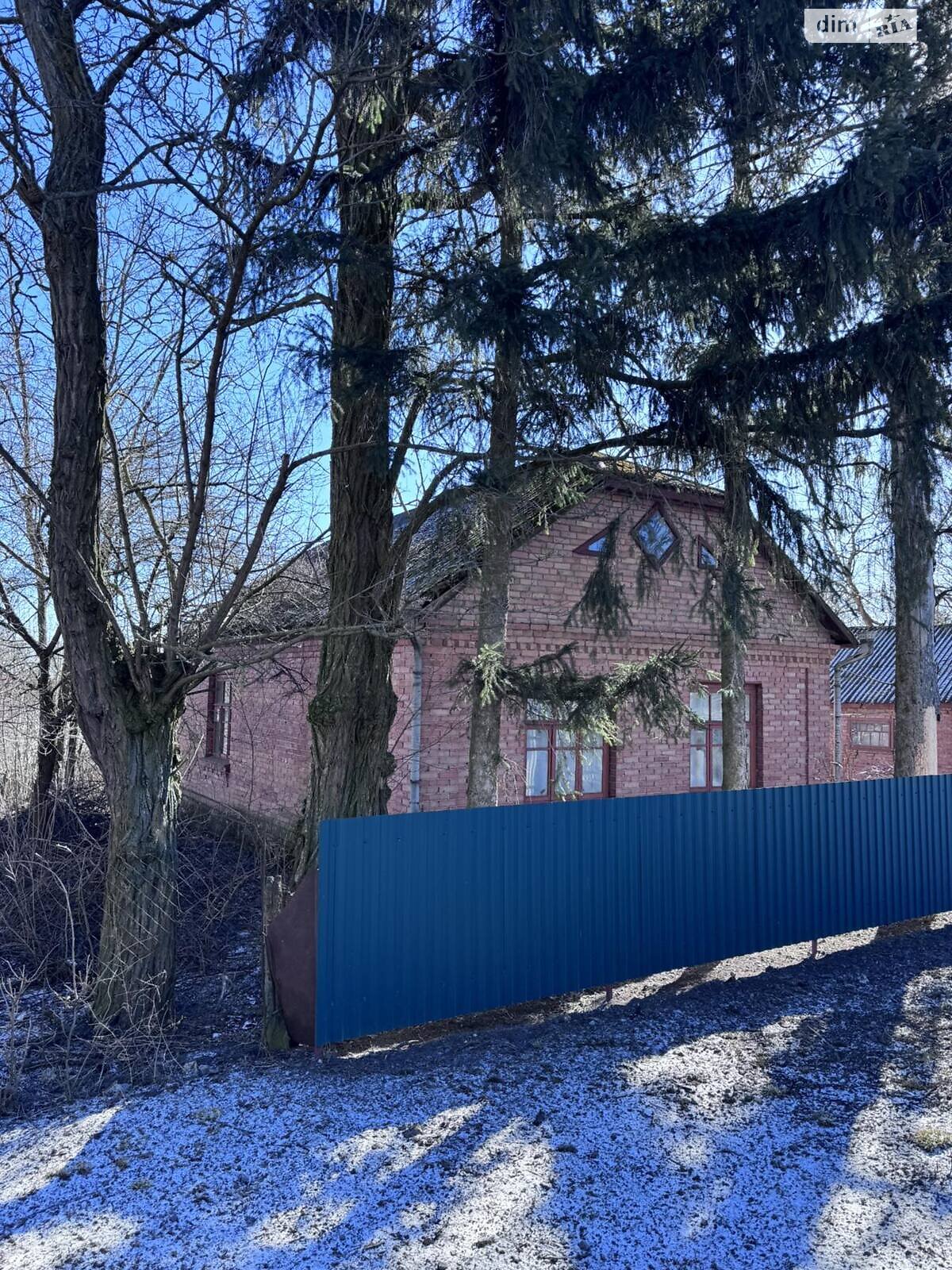 одноповерховий будинок з верандою, 63.1 кв. м, цегла. Продаж у Климківці фото 1 одноповерховий будинок з верандою, 63.1 кв. м, цегла. Продаж у Климківці фото 1