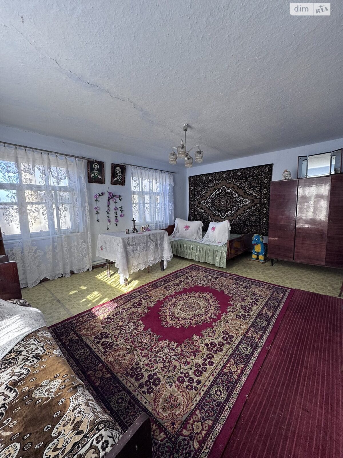 одноповерховий будинок з верандою, 63.1 кв. м, цегла. Продаж у Климківці фото 1 одноповерховий будинок з верандою, 63.1 кв. м, цегла. Продаж у Климківці фото 1