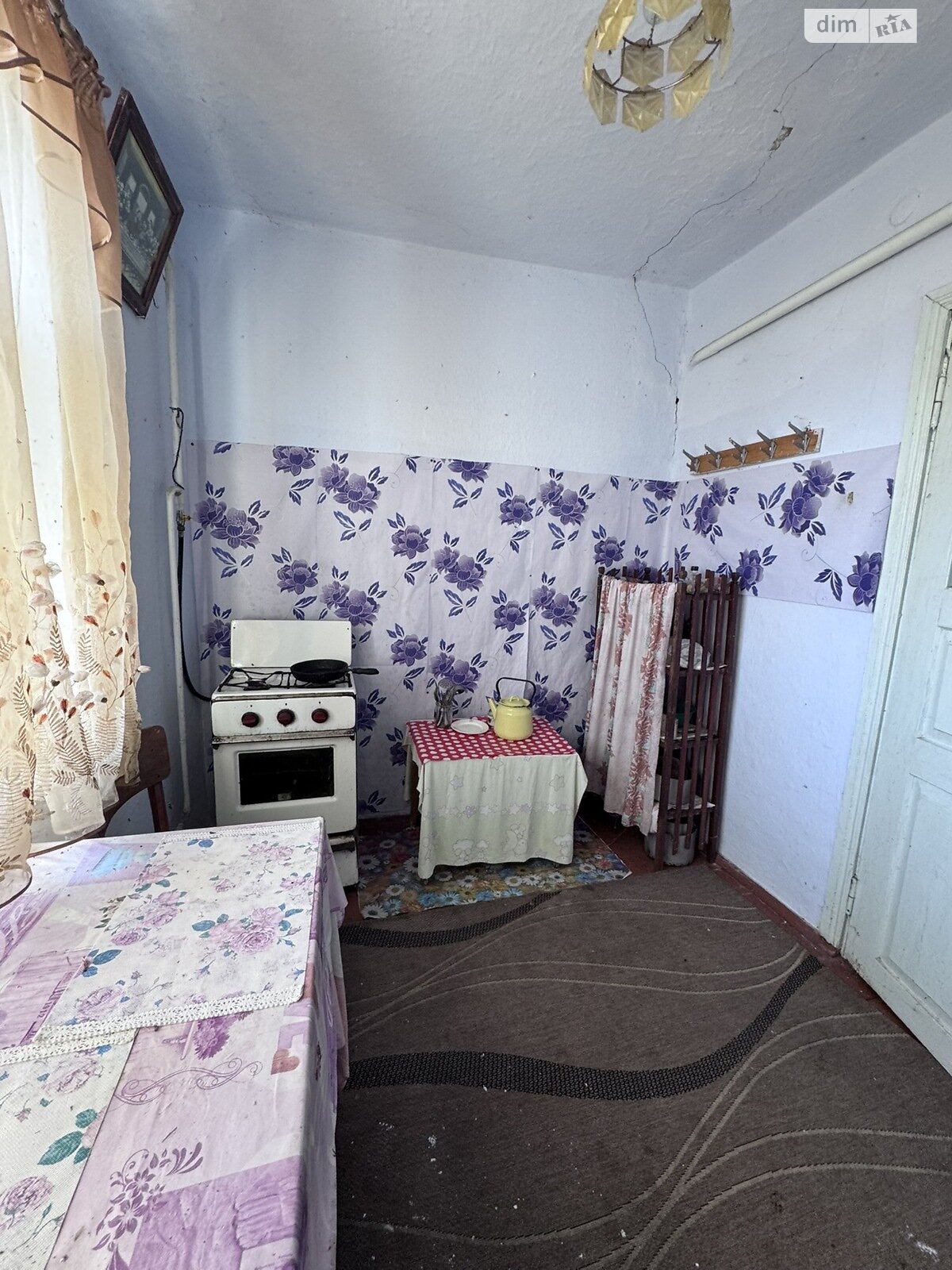 одноповерховий будинок з верандою, 63.1 кв. м, цегла. Продаж у Климківці фото 1 одноповерховий будинок з верандою, 63.1 кв. м, цегла. Продаж у Климківці фото 1