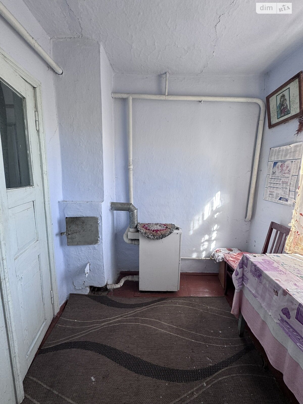 одноповерховий будинок з верандою, 63.1 кв. м, цегла. Продаж у Климківці фото 1 одноповерховий будинок з верандою, 63.1 кв. м, цегла. Продаж у Климківці фото 1