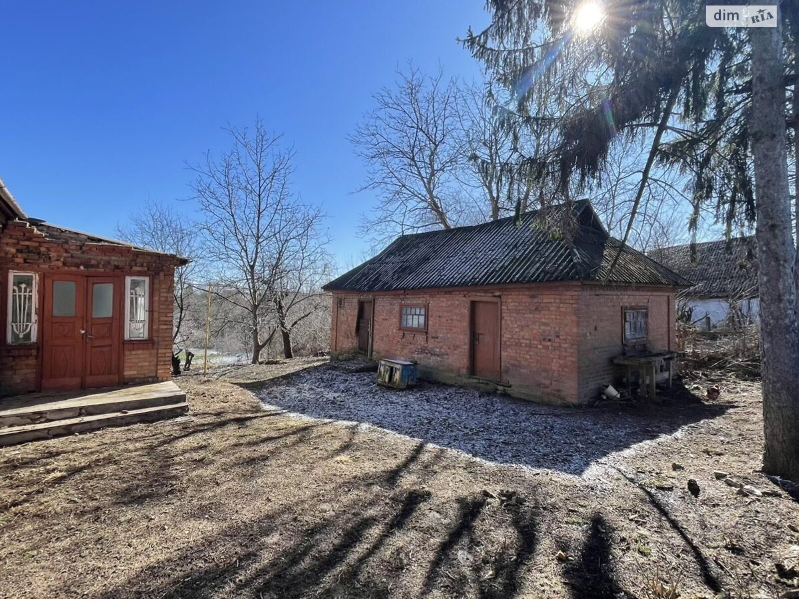 одноповерховий будинок з верандою, 63.1 кв. м, цегла. Продаж у Климківці фото 1 одноповерховий будинок з верандою, 63.1 кв. м, цегла. Продаж у Климківці фото 1