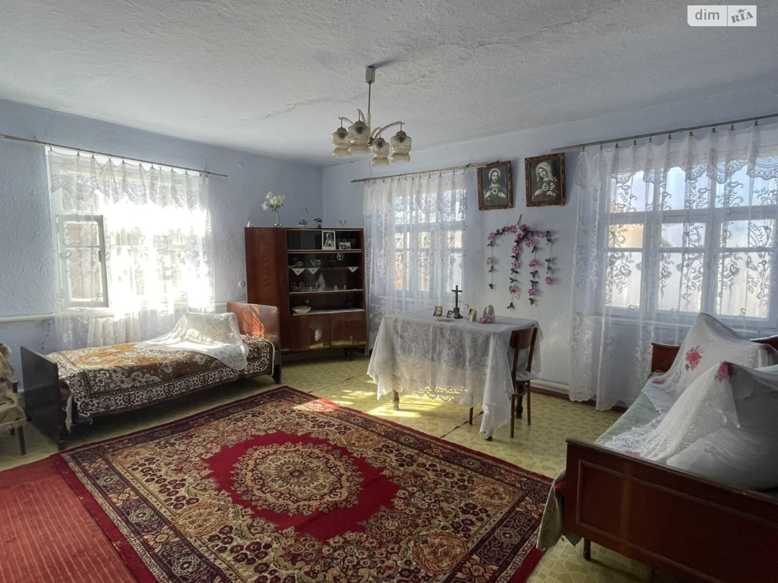 одноповерховий будинок з верандою, 63.1 кв. м, цегла. Продаж у Климківці фото 1 одноповерховий будинок з верандою, 63.1 кв. м, цегла. Продаж у Климківці фото 1