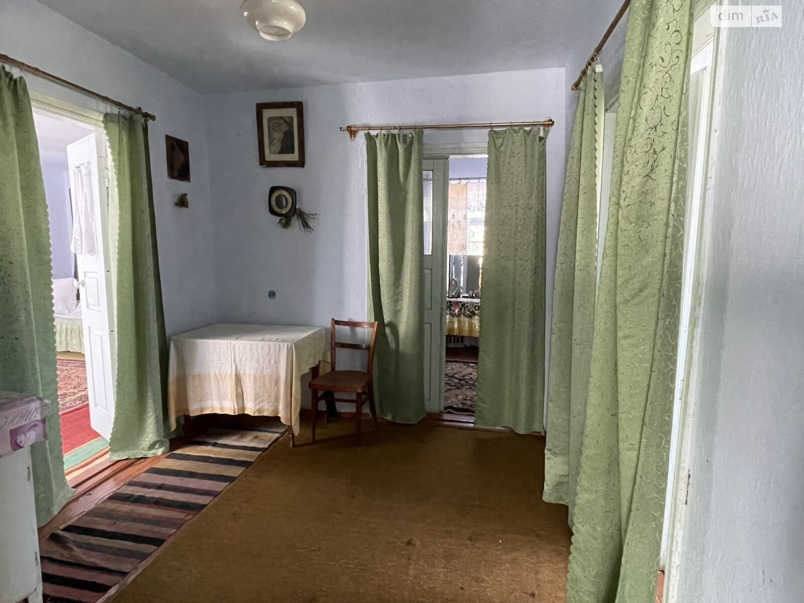 одноповерховий будинок з верандою, 63.1 кв. м, цегла. Продаж у Климківці фото 1 одноповерховий будинок з верандою, 63.1 кв. м, цегла. Продаж у Климківці фото 1