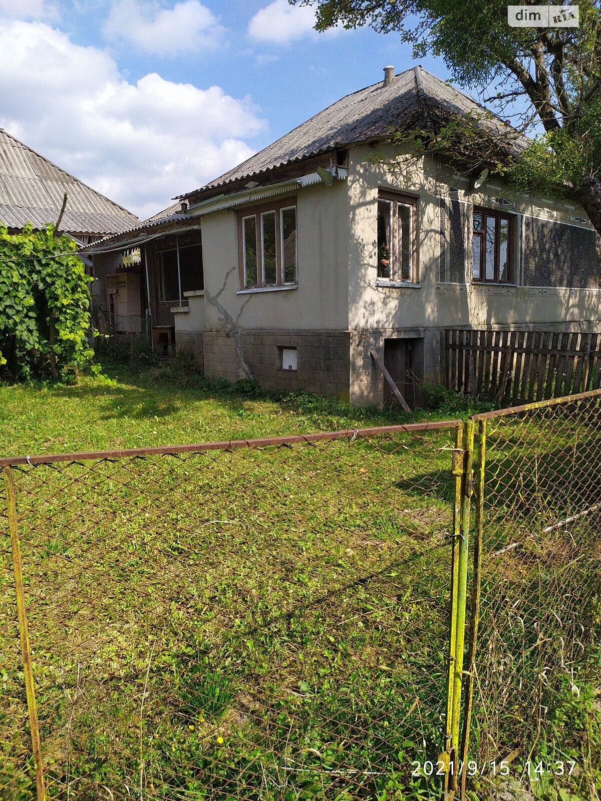 одноповерховий будинок, 50 кв. м, цегла. Продаж у Климовиці фото 1 одноповерховий будинок, 50 кв. м, цегла. Продаж у Климовиці фото 1