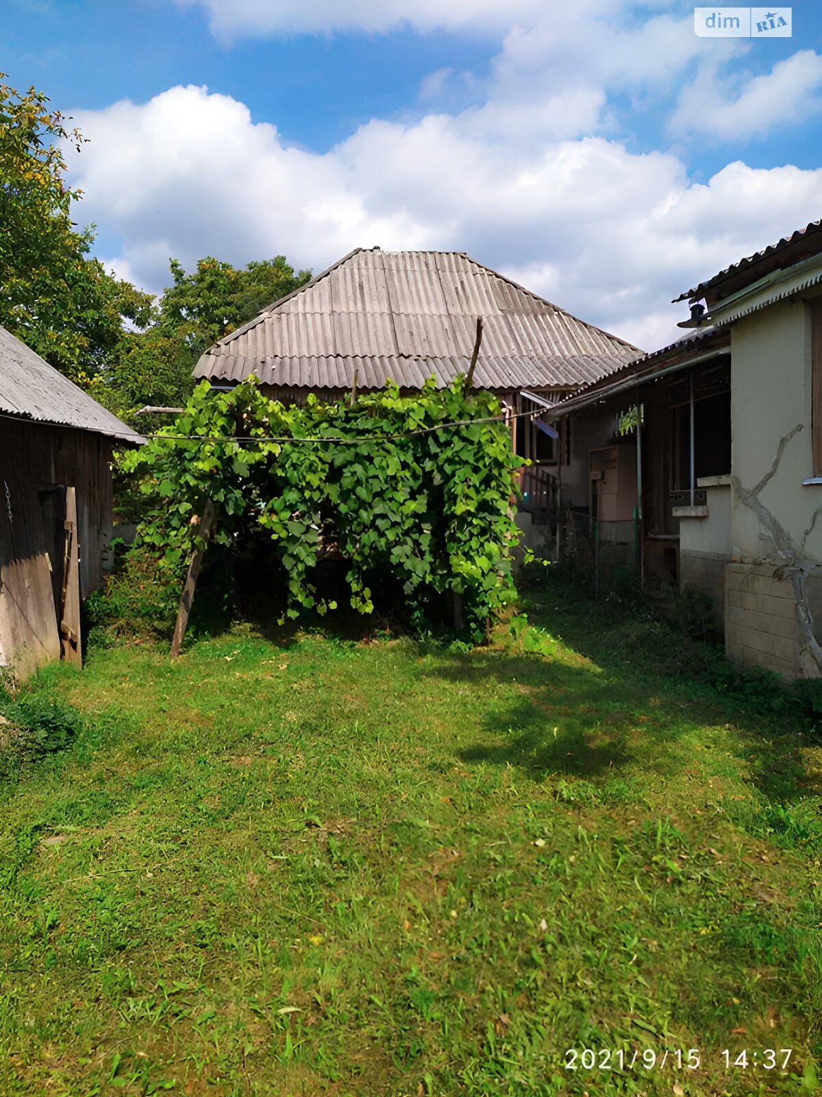 одноповерховий будинок, 50 кв. м, цегла. Продаж у Климовиці фото 1 одноповерховий будинок, 50 кв. м, цегла. Продаж у Климовиці фото 1