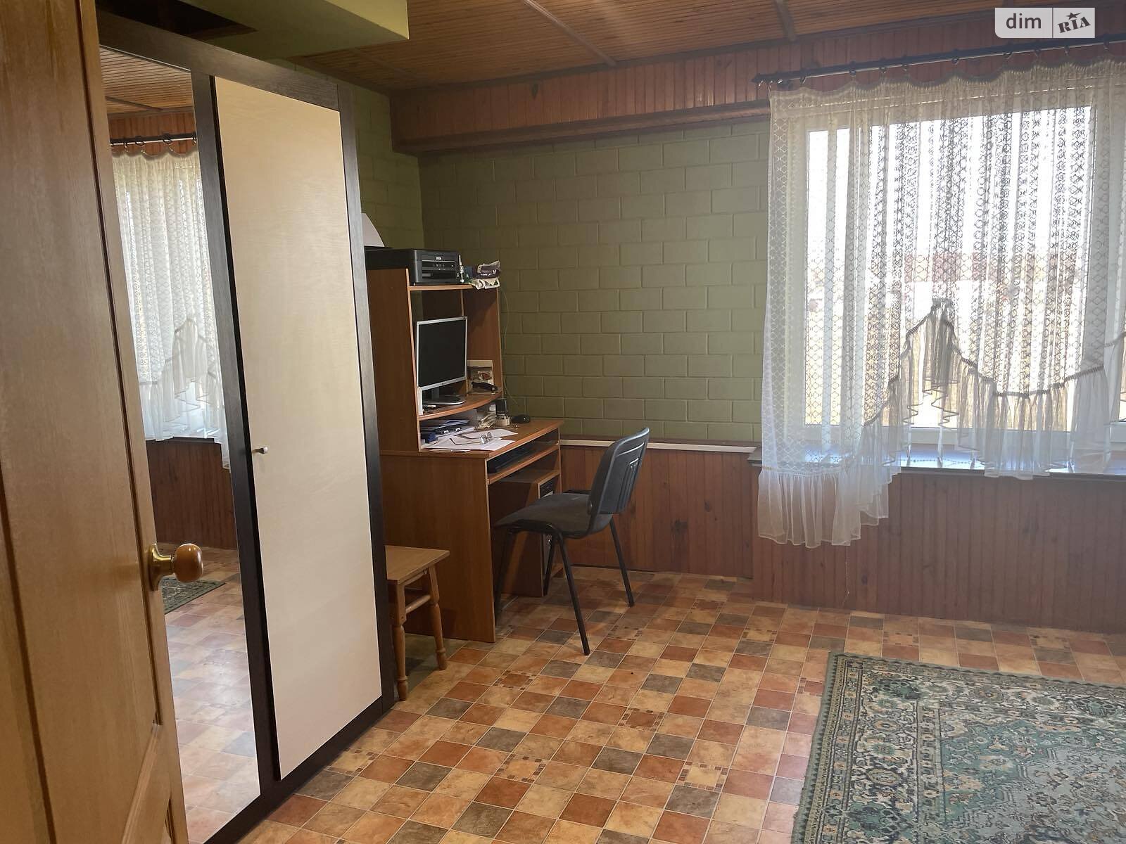 двоповерховий будинок з гаражем, 158.2 кв. м, цегла. Продаж у Клітчині фото 1