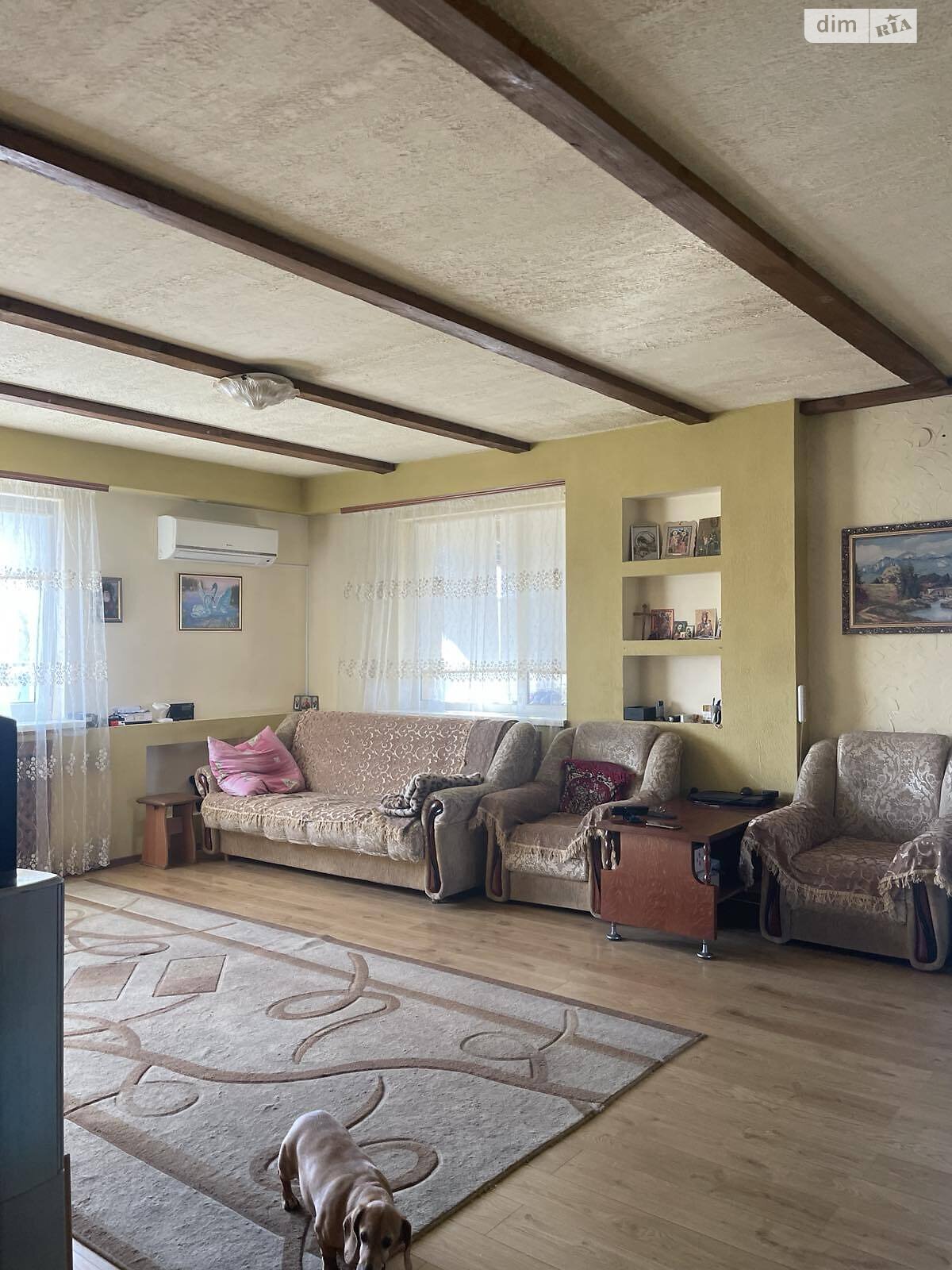 двоповерховий будинок з гаражем, 158.2 кв. м, цегла. Продаж у Клітчині фото 1