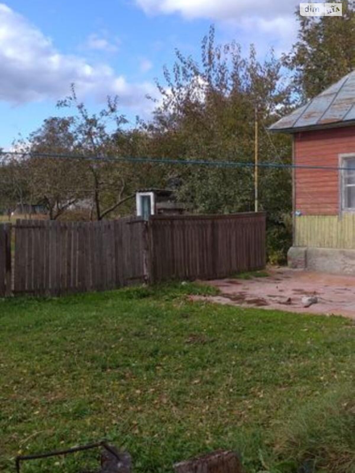 одноповерховий будинок з меблями, 49 кв. м, зруб. Продаж у Клочкові фото 1 одноповерховий будинок з меблями, 49 кв. м, зруб. Продаж у Клочкові фото 1