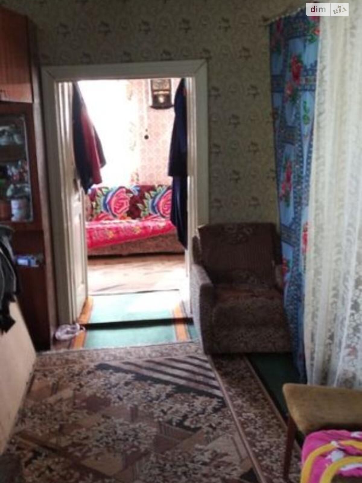 одноповерховий будинок з меблями, 49 кв. м, зруб. Продаж у Клочкові фото 1 одноповерховий будинок з меблями, 49 кв. м, зруб. Продаж у Клочкові фото 1