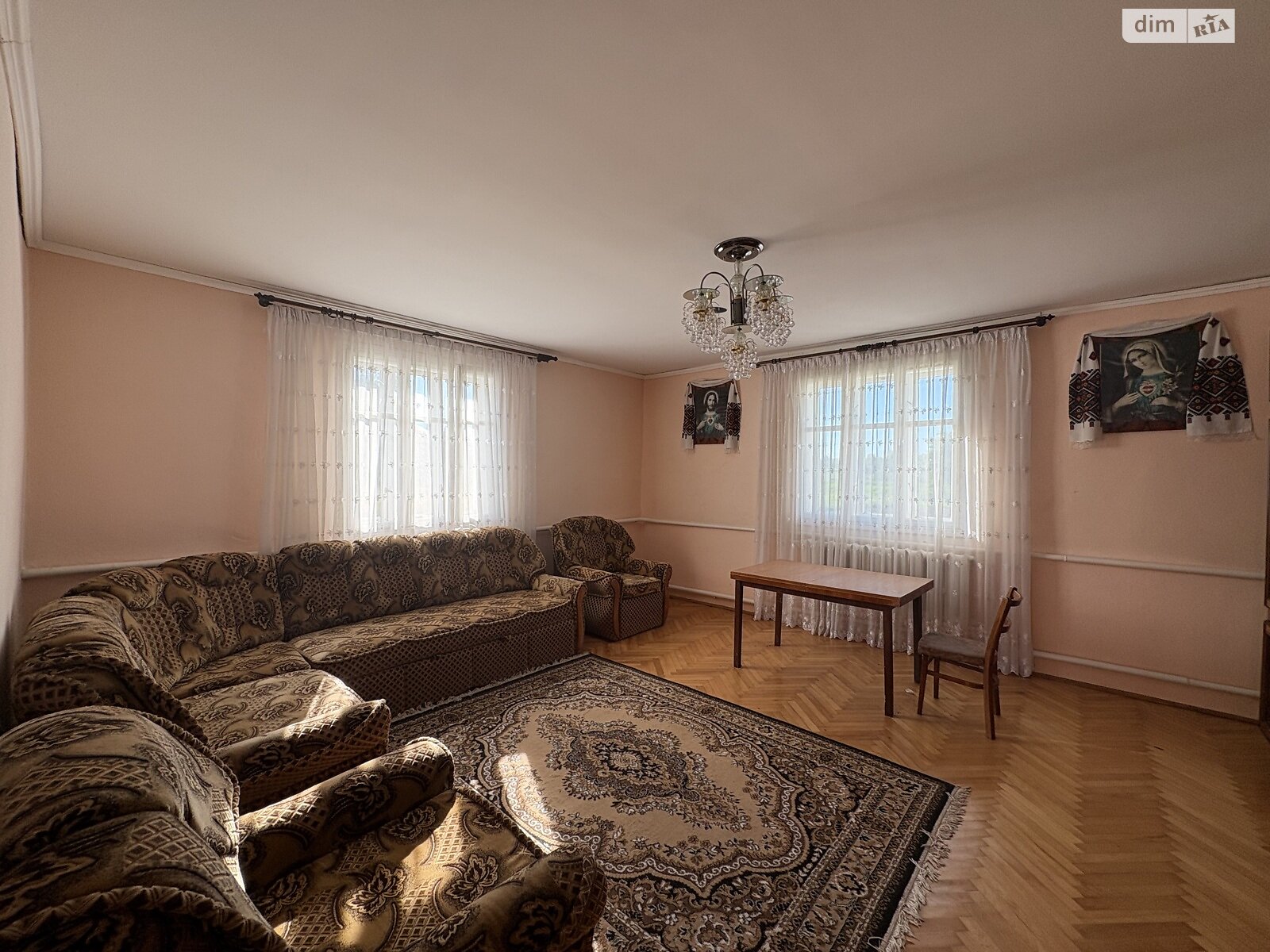 одноповерховий будинок, 100 кв. м, цегла. Продаж у Клубівцях фото 1 одноповерховий будинок, 100 кв. м, цегла. Продаж у Клубівцях фото 1