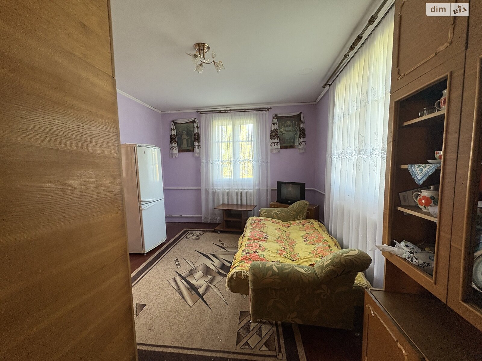 одноповерховий будинок, 100 кв. м, цегла. Продаж у Клубівцях фото 1 одноповерховий будинок, 100 кв. м, цегла. Продаж у Клубівцях фото 1