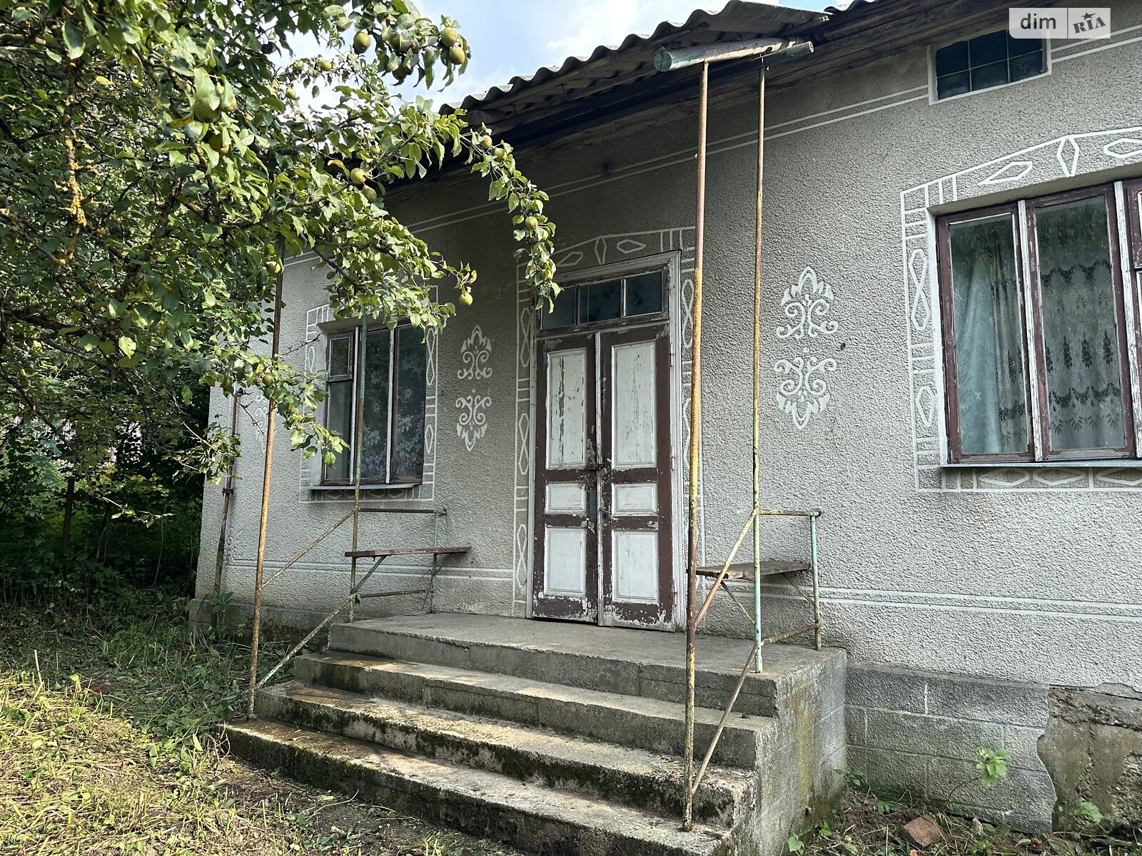 одноповерховий будинок, 69.8 кв. м, цегла. Продаж у Клубівцях фото 1 одноповерховий будинок, 69.8 кв. м, цегла. Продаж у Клубівцях фото 1