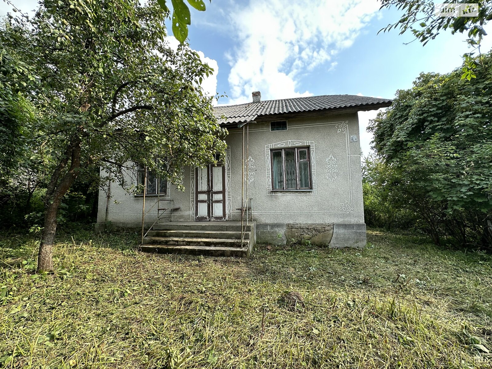 одноповерховий будинок, 69.8 кв. м, цегла. Продаж у Клубівцях фото 1 одноповерховий будинок, 69.8 кв. м, цегла. Продаж у Клубівцях фото 1