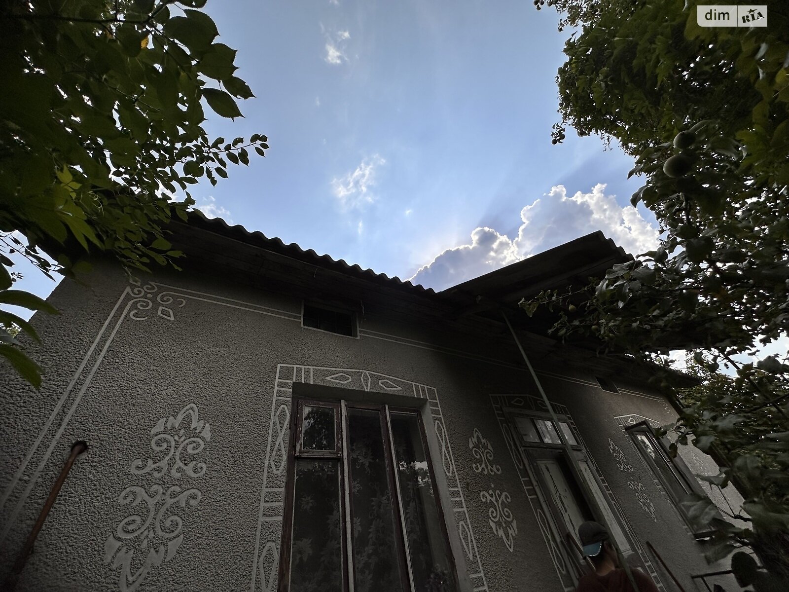 одноповерховий будинок, 69.8 кв. м, цегла. Продаж у Клубівцях фото 1 одноповерховий будинок, 69.8 кв. м, цегла. Продаж у Клубівцях фото 1