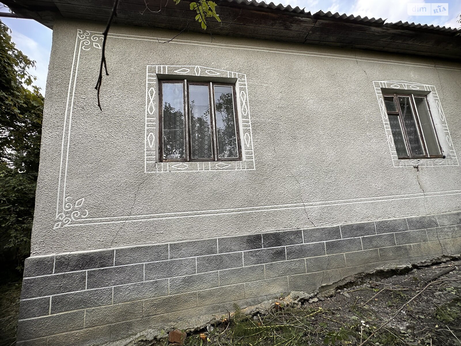 одноповерховий будинок, 69.8 кв. м, цегла. Продаж у Клубівцях фото 1 одноповерховий будинок, 69.8 кв. м, цегла. Продаж у Клубівцях фото 1