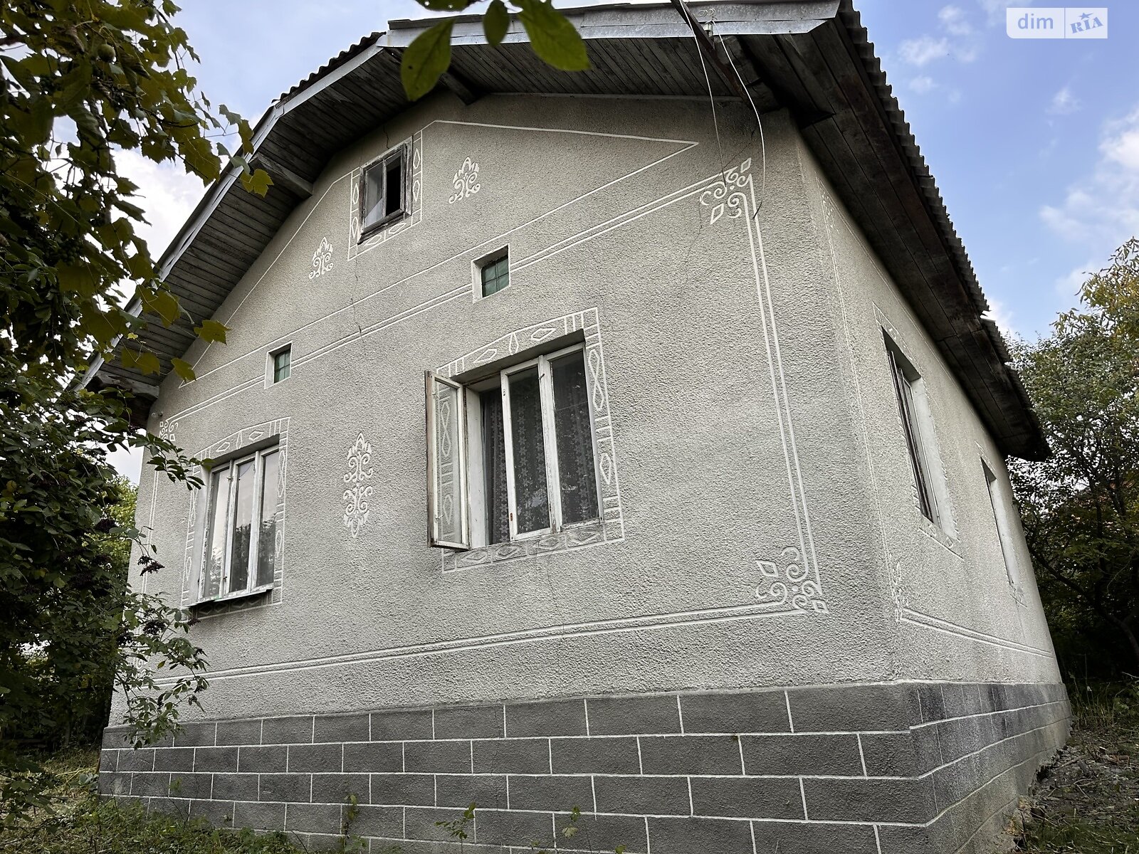 одноповерховий будинок, 69.8 кв. м, цегла. Продаж у Клубівцях фото 1 одноповерховий будинок, 69.8 кв. м, цегла. Продаж у Клубівцях фото 1