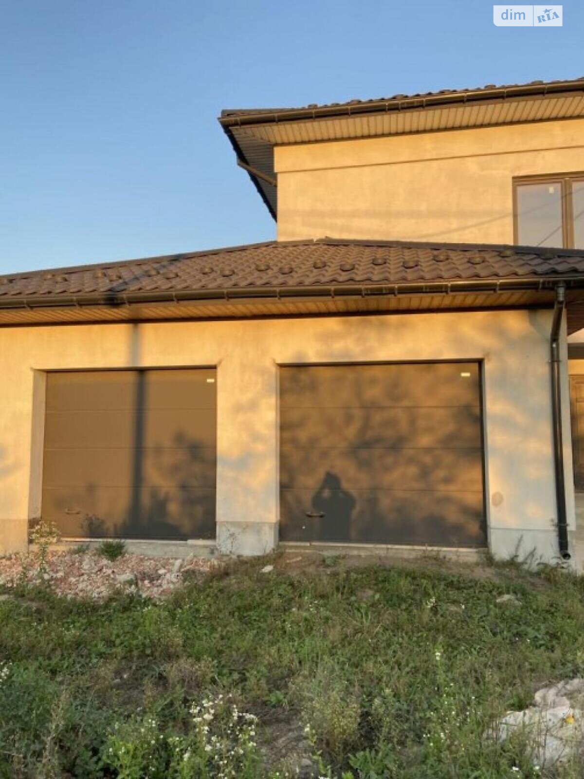 двухэтажный дом с верандой, 173.4 кв. м, СИП. Продажа в Клузове фото 1