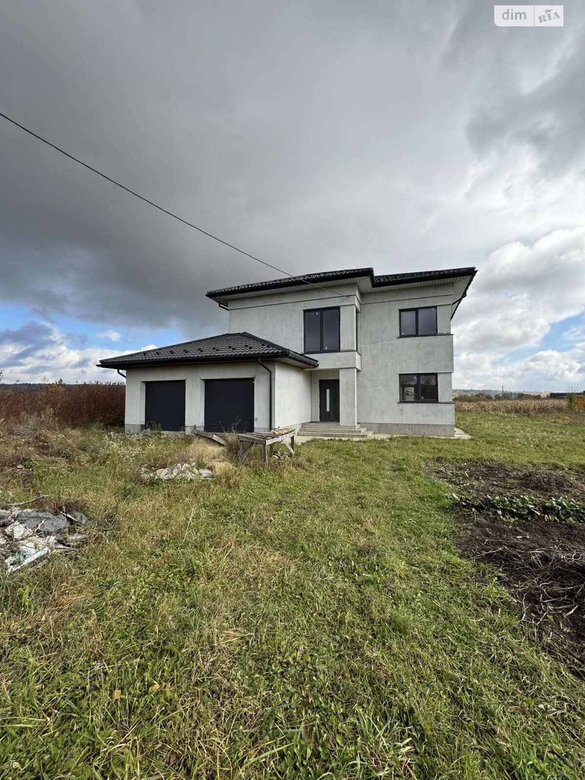 двухэтажный дом с верандой, 173.4 кв. м, СИП. Продажа в Клузове фото 1