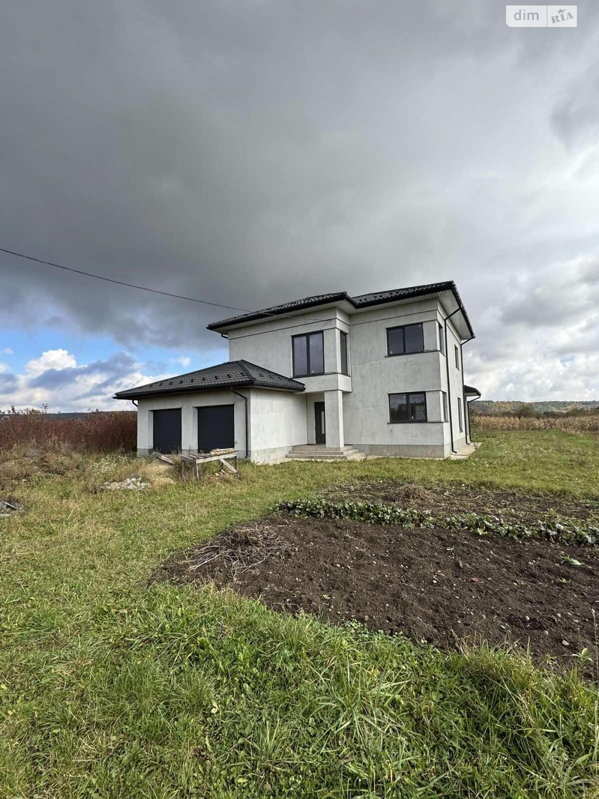 двухэтажный дом с верандой, 173.4 кв. м, СИП. Продажа в Клузове фото 1