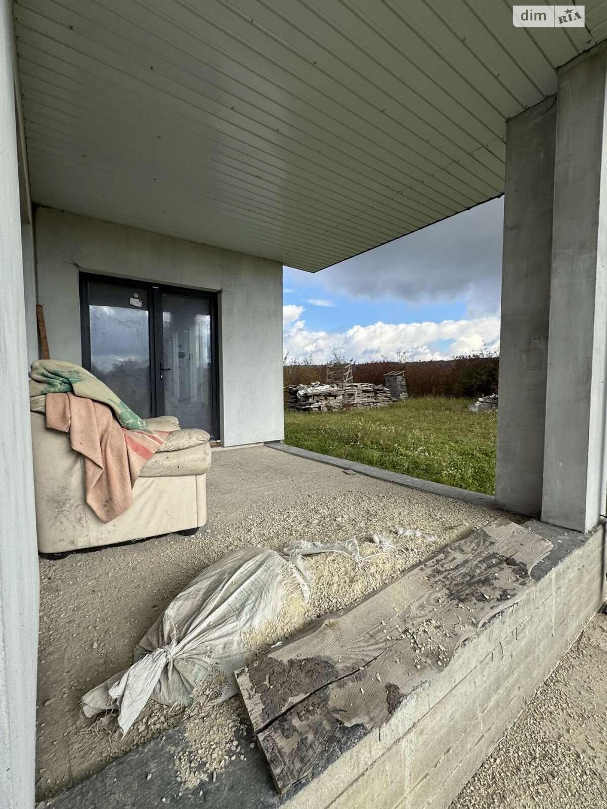 двухэтажный дом с верандой, 173.4 кв. м, СИП. Продажа в Клузове фото 1