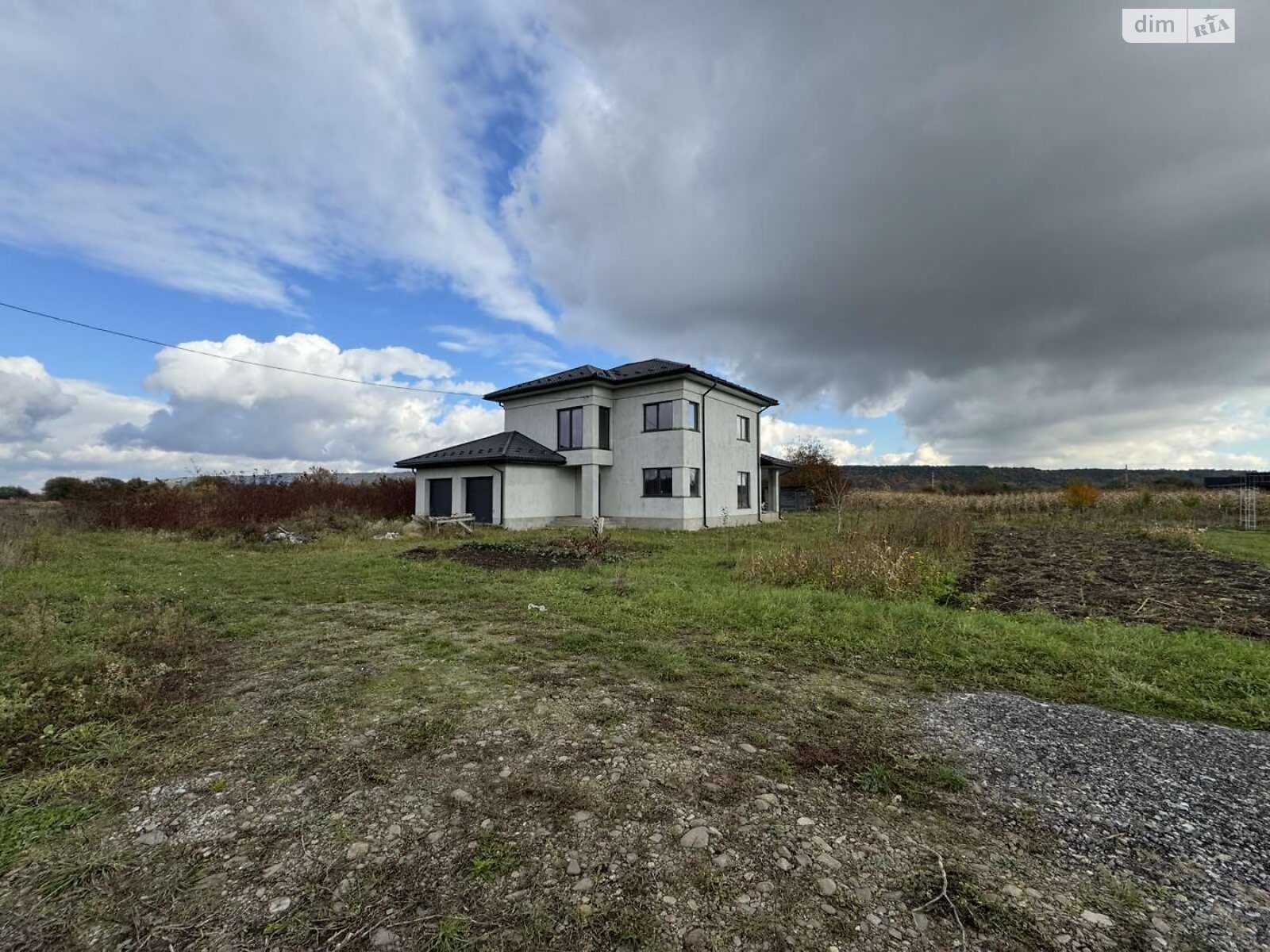 двухэтажный дом с верандой, 173.4 кв. м, СИП. Продажа в Клузове фото 1