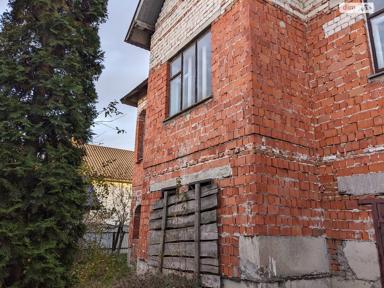 двоповерховий будинок з гаражем, 234 кв. м, цегла. Продаж у Клузові фото 1