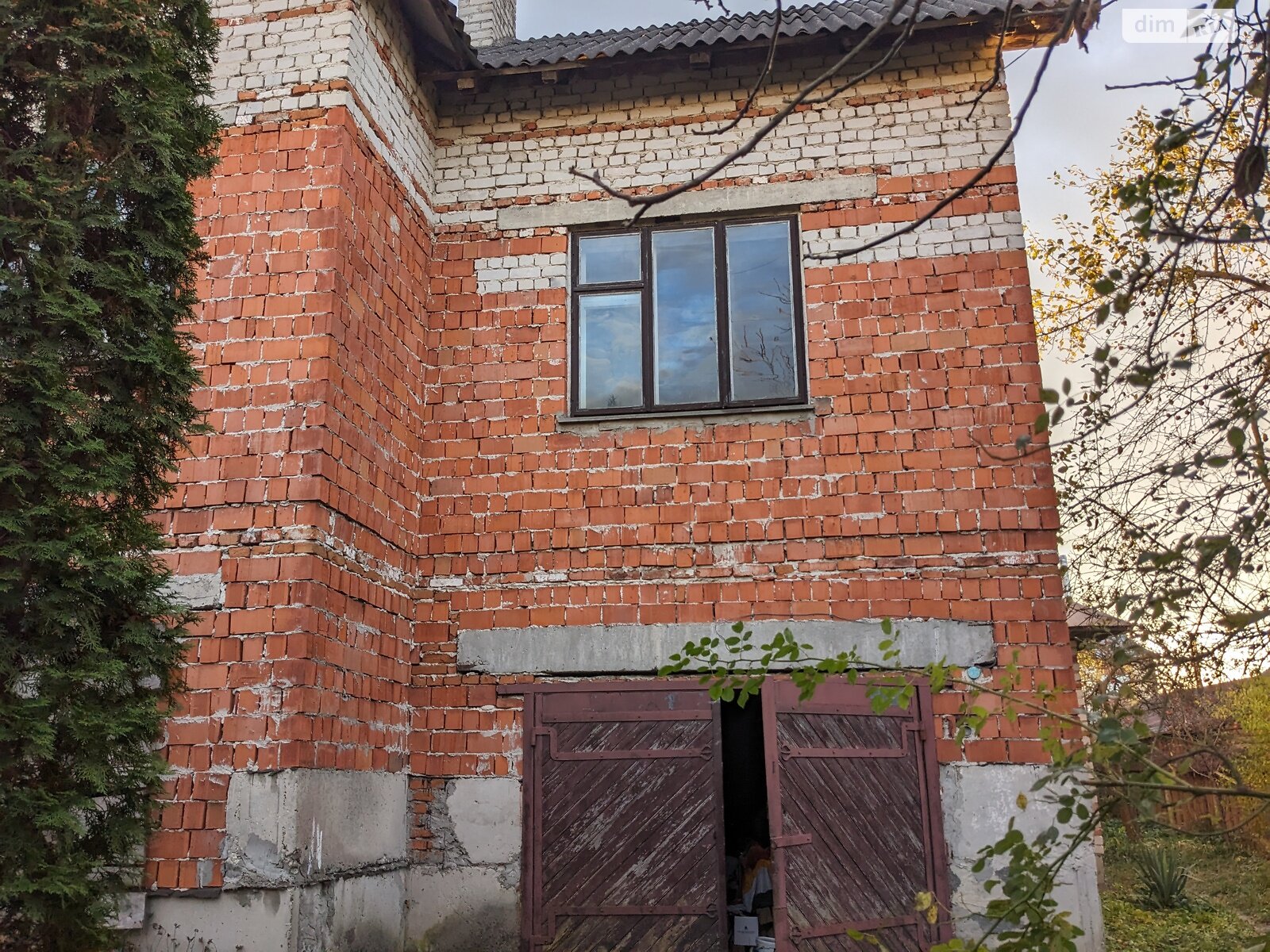 двоповерховий будинок з гаражем, 234 кв. м, цегла. Продаж у Клузові фото 1