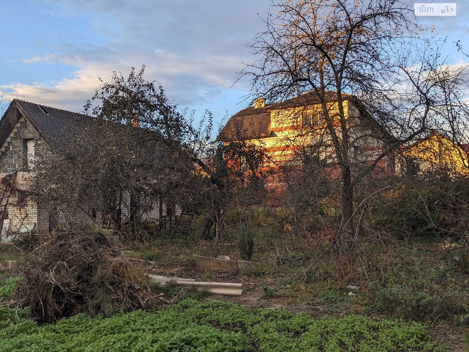 двоповерховий будинок з гаражем, 234 кв. м, цегла. Продаж у Клузові фото 1