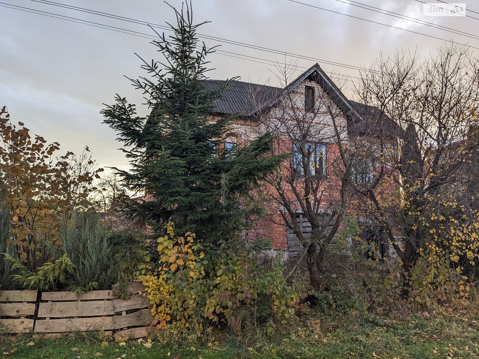 двоповерховий будинок з гаражем, 234 кв. м, цегла. Продаж у Клузові фото 1