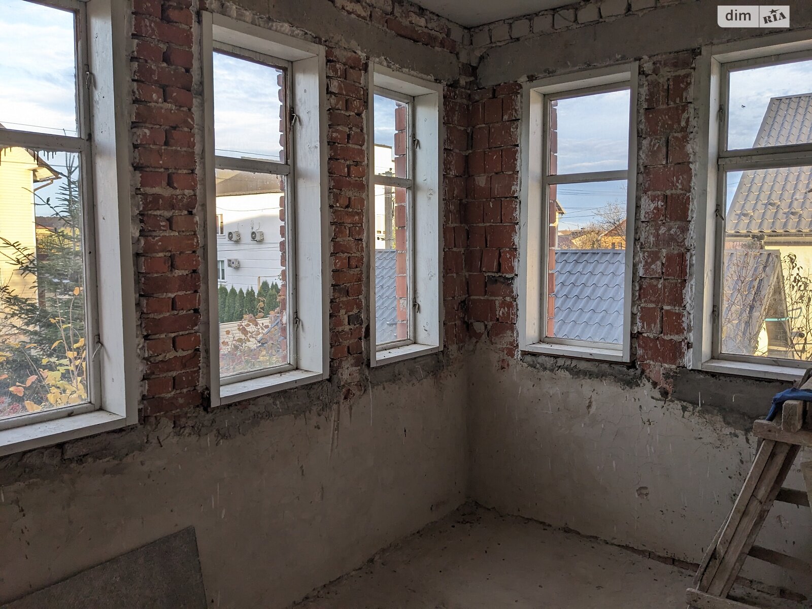 двоповерховий будинок з гаражем, 234 кв. м, цегла. Продаж у Клузові фото 1