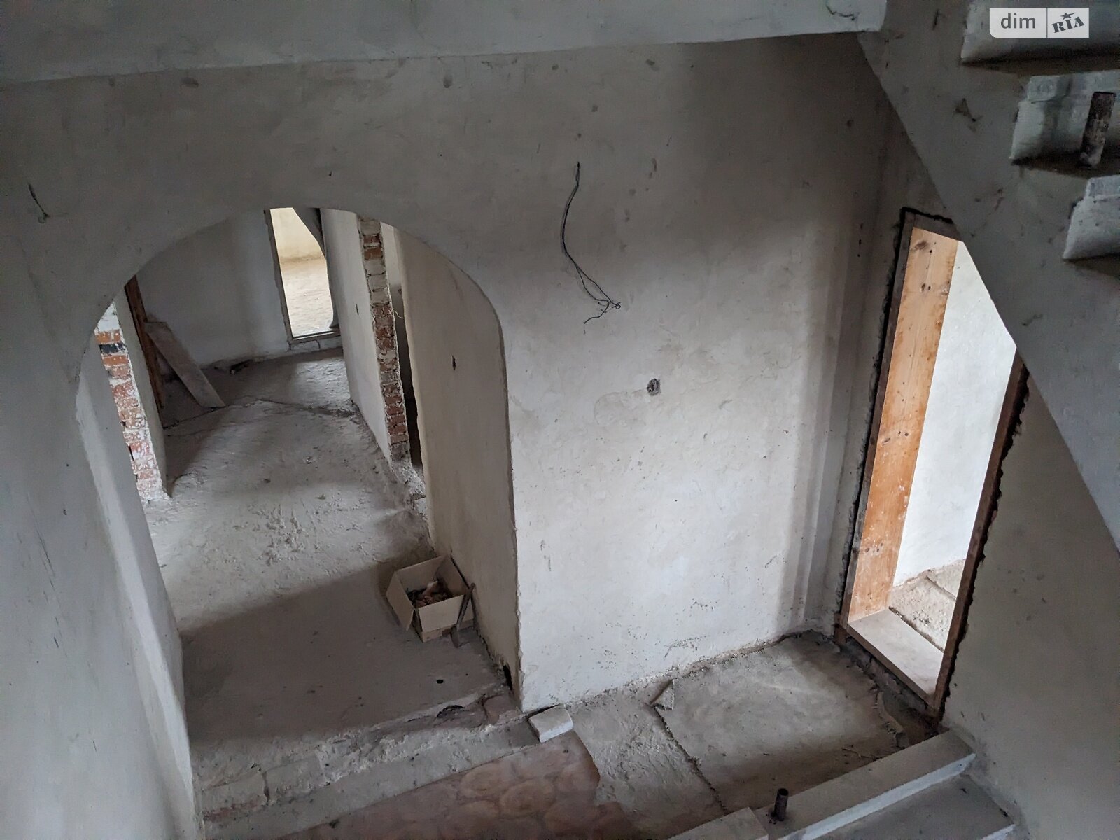 двоповерховий будинок з гаражем, 234 кв. м, цегла. Продаж у Клузові фото 1