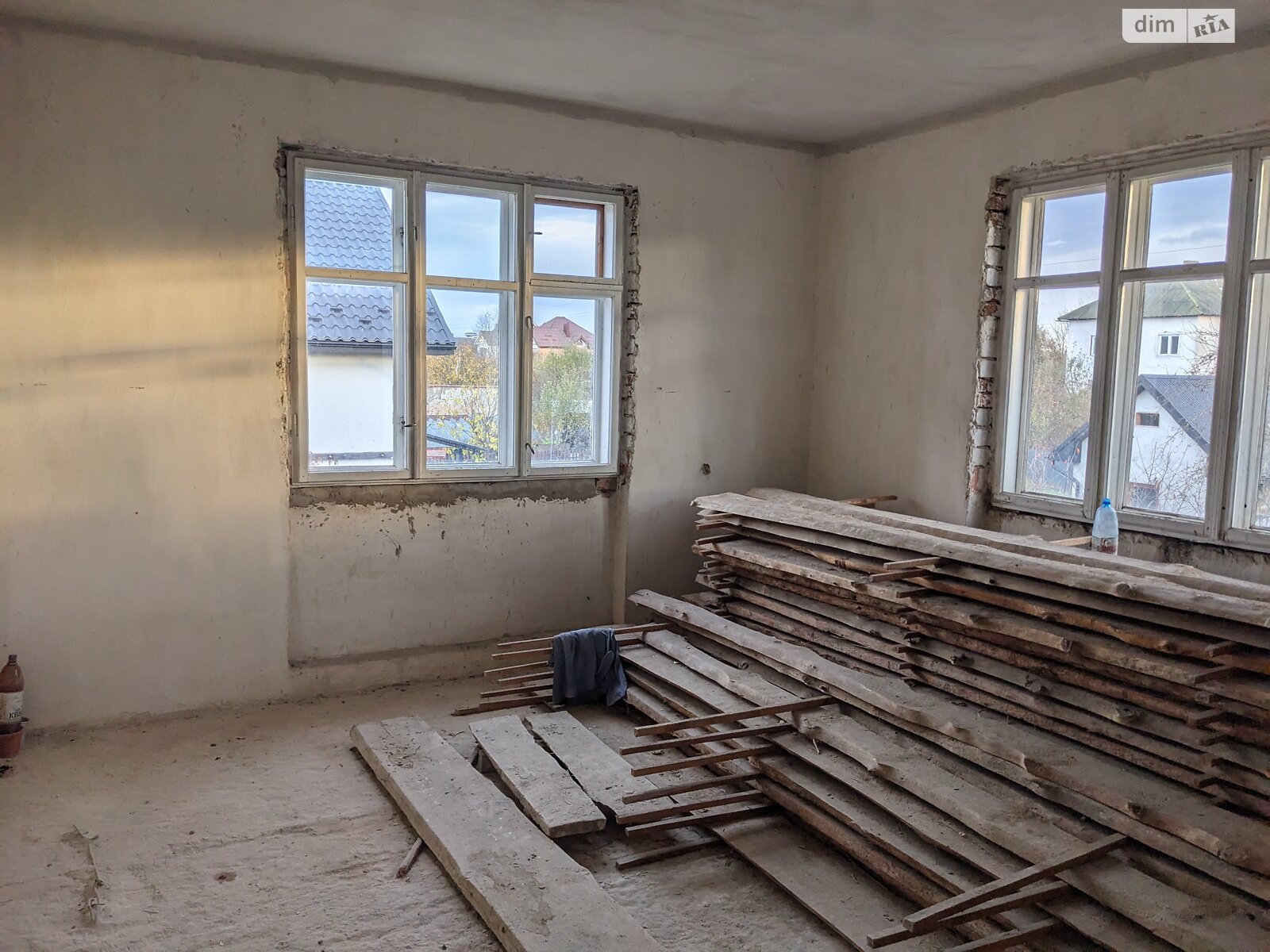 двоповерховий будинок з гаражем, 234 кв. м, цегла. Продаж у Клузові фото 1