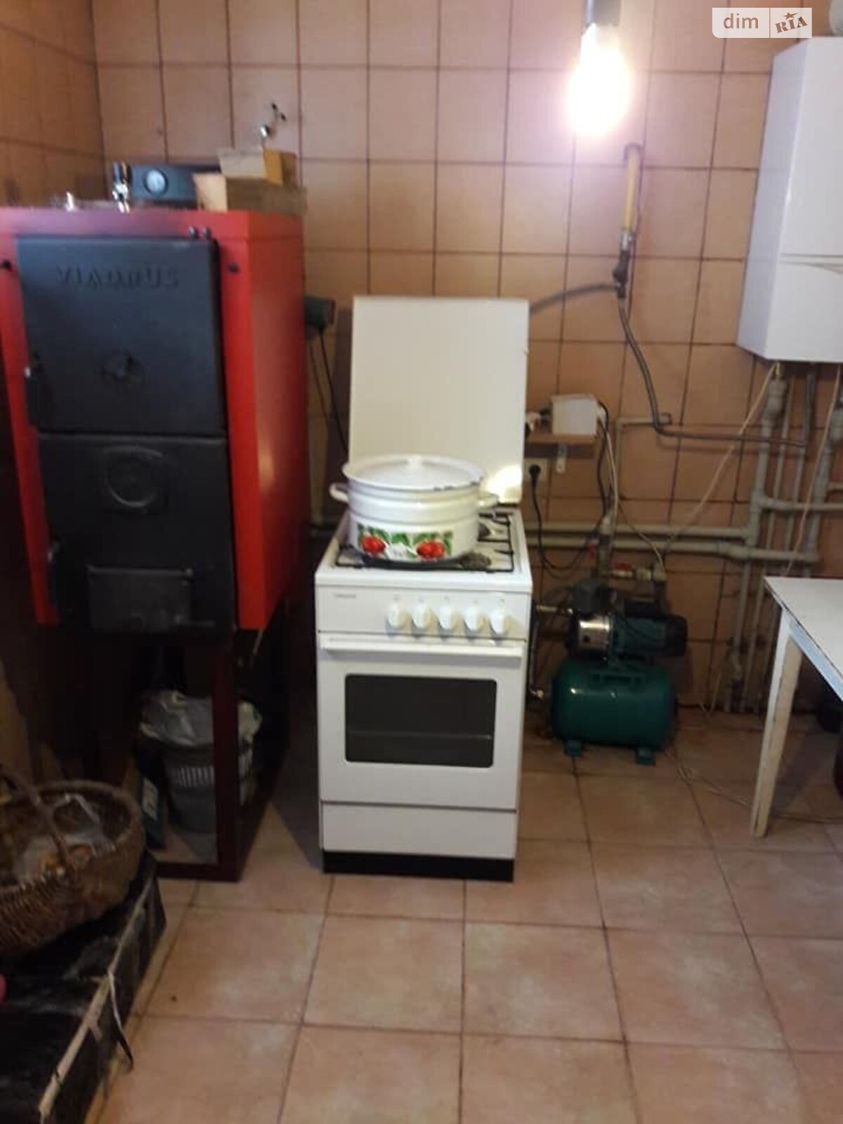 двухэтажный дом с гаражом, 279.5 кв. м, кирпич. Продажа в Клузове фото 1 двухэтажный дом с гаражом, 279.5 кв. м, кирпич. Продажа в Клузове фото 1
