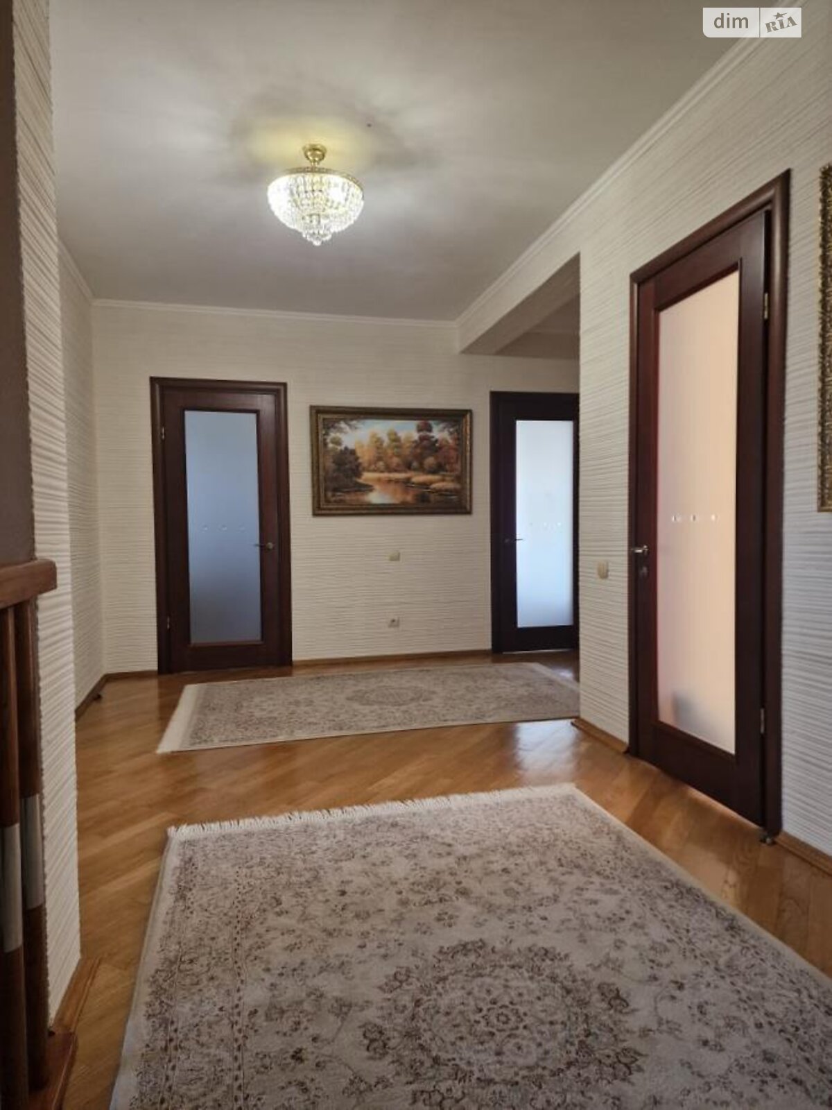 двоповерховий будинок веранда, 247.9 кв. м, цегла. Продаж у Клузові фото 1