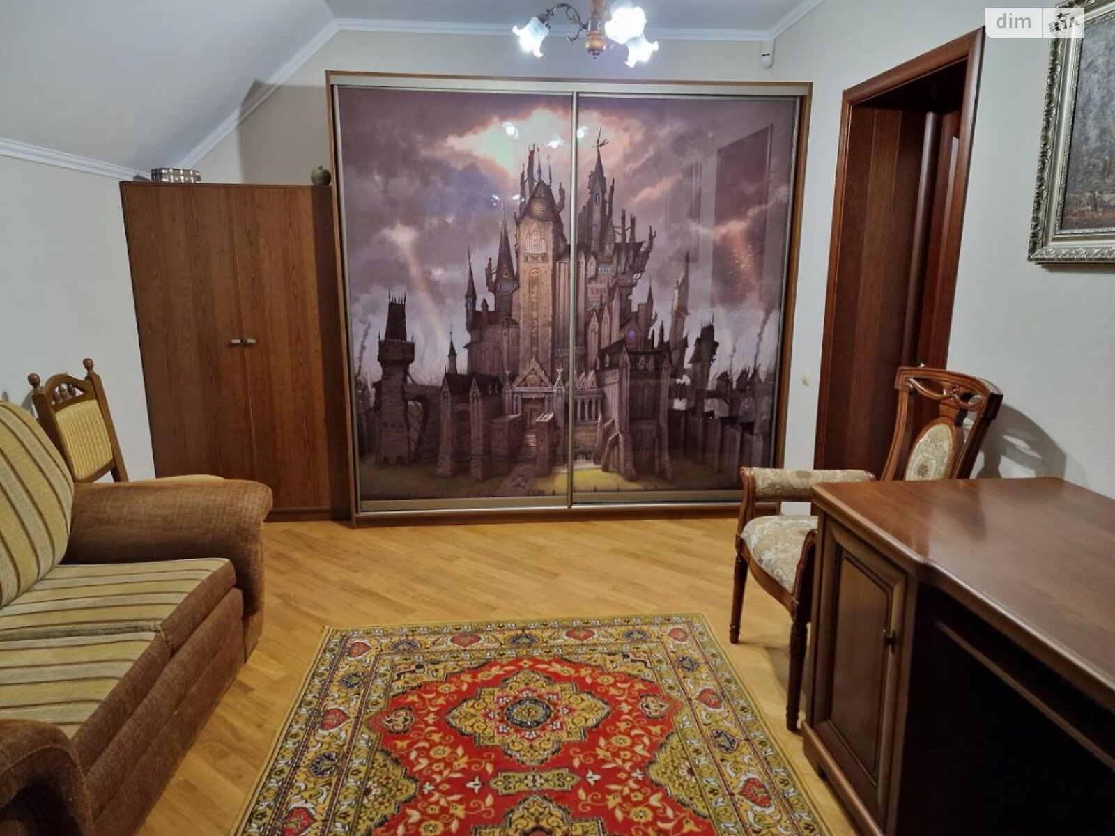 двоповерховий будинок з верандою, 247.9 кв. м, цегла. Продаж у Клузові фото 1 двоповерховий будинок з верандою, 247.9 кв. м, цегла. Продаж у Клузові фото 1