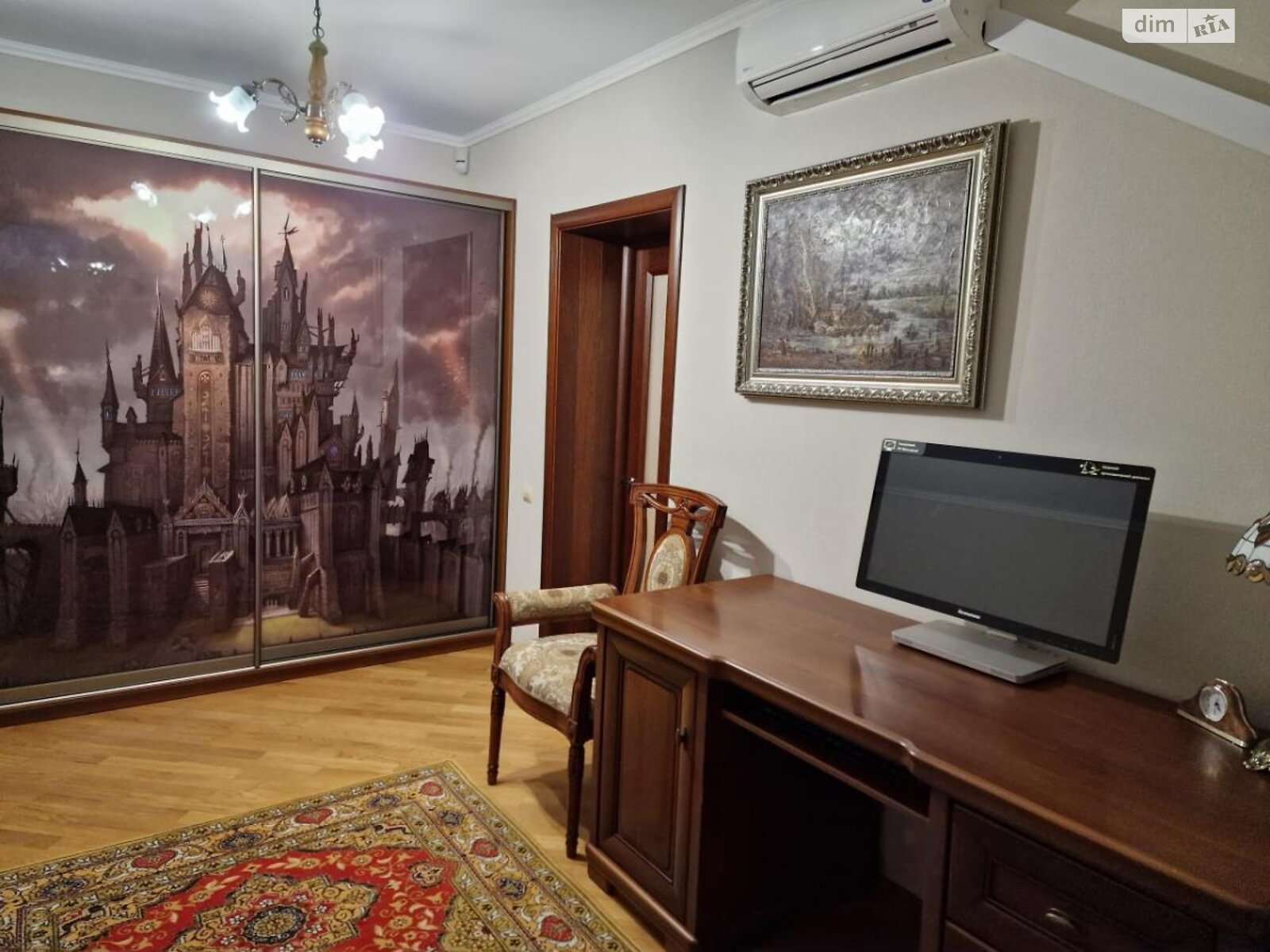 двоповерховий будинок з верандою, 247.9 кв. м, цегла. Продаж у Клузові фото 1 двоповерховий будинок з верандою, 247.9 кв. м, цегла. Продаж у Клузові фото 1
