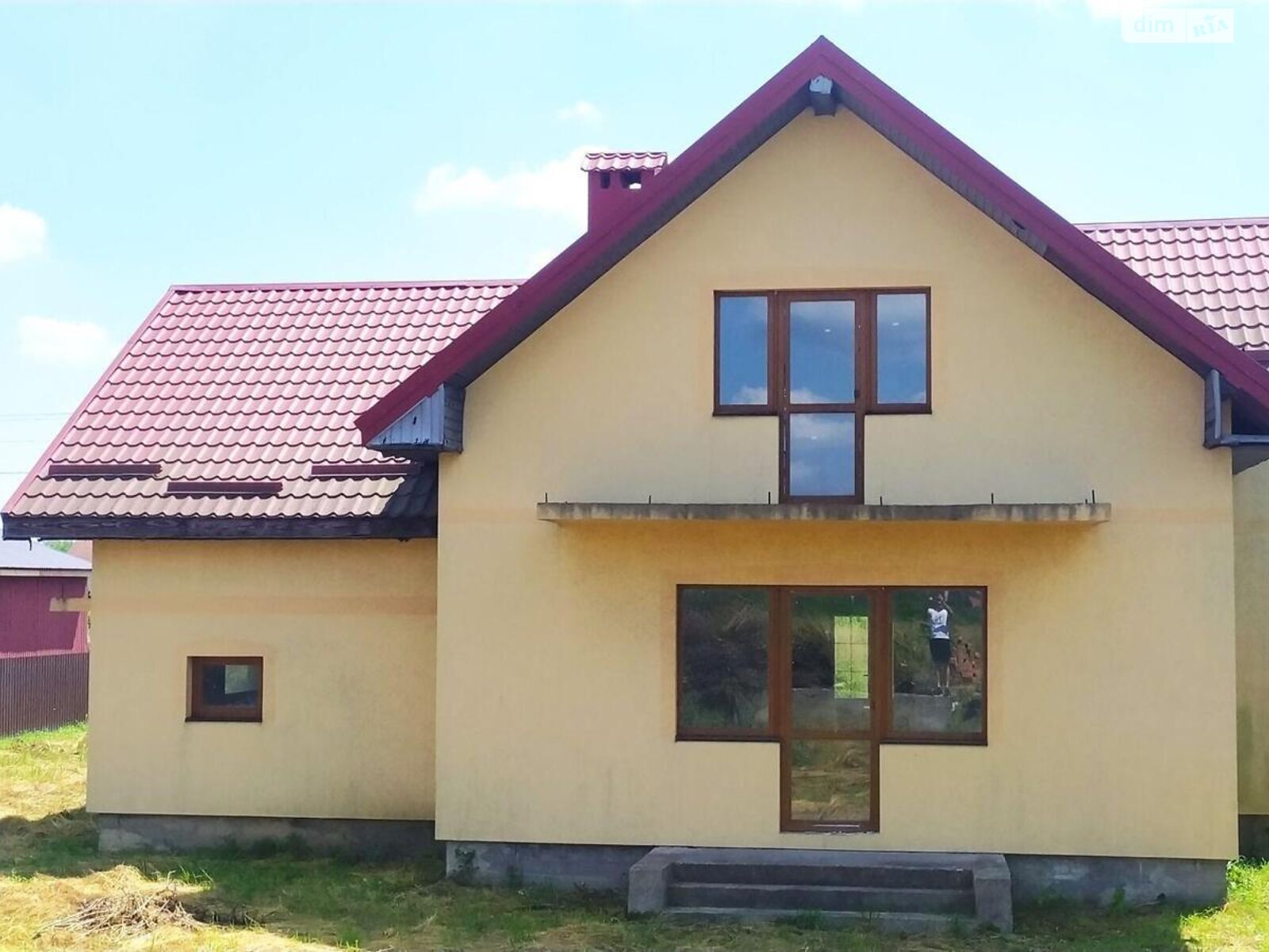 двоповерховий будинок, 167 кв. м, кирпич. Продаж у Клузові фото 1 двоповерховий будинок, 167 кв. м, кирпич. Продаж у Клузові фото 1