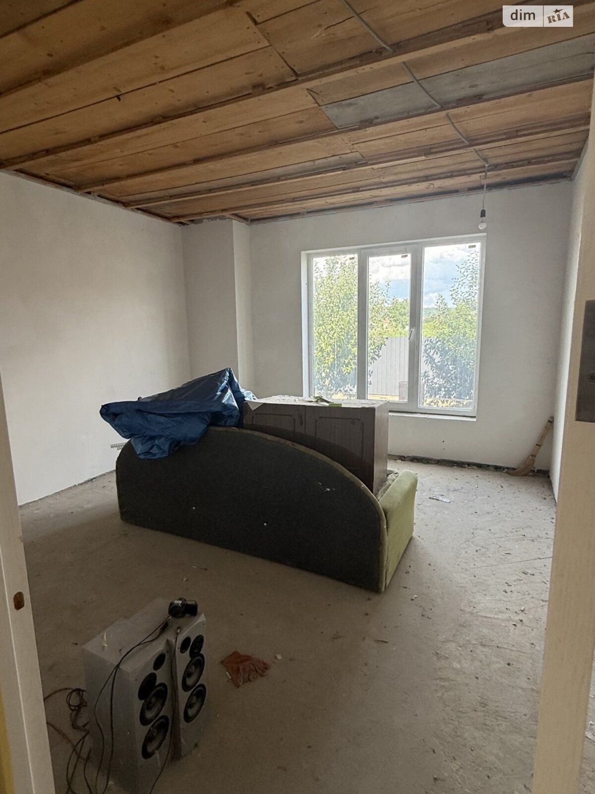 двоповерховий будинок з опаленням, 280 кв. м, шлакоблок. Продаж у Клузові фото 1 двоповерховий будинок з опаленням, 280 кв. м, шлакоблок. Продаж у Клузові фото 1
