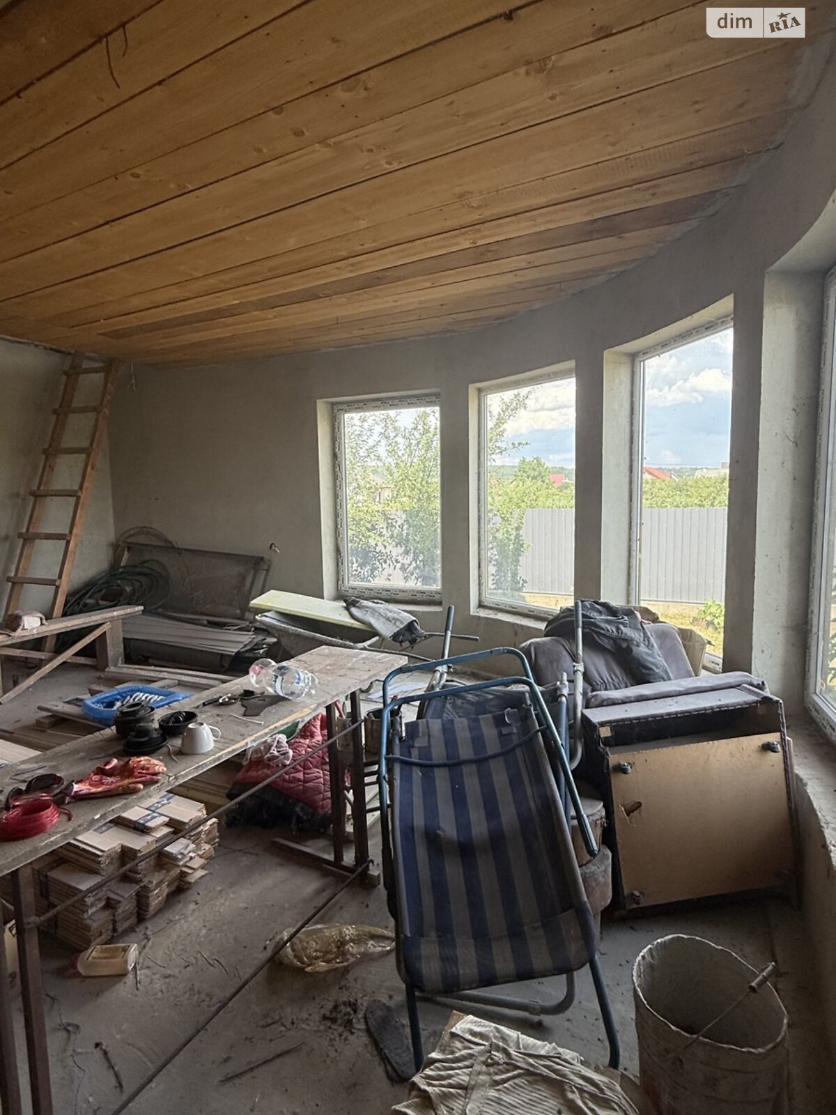двоповерховий будинок з опаленням, 280 кв. м, шлакоблок. Продаж у Клузові фото 1 двоповерховий будинок з опаленням, 280 кв. м, шлакоблок. Продаж у Клузові фото 1