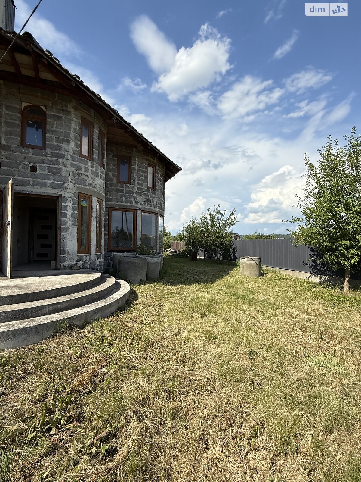 двоповерховий будинок, 280 кв. м, цегла. Продаж у Клузові фото 1