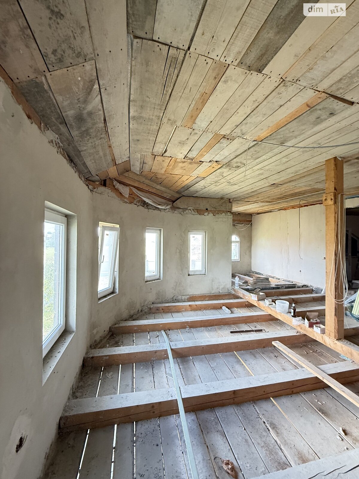 двоповерховий будинок, 280 кв. м, цегла. Продаж у Клузові фото 1