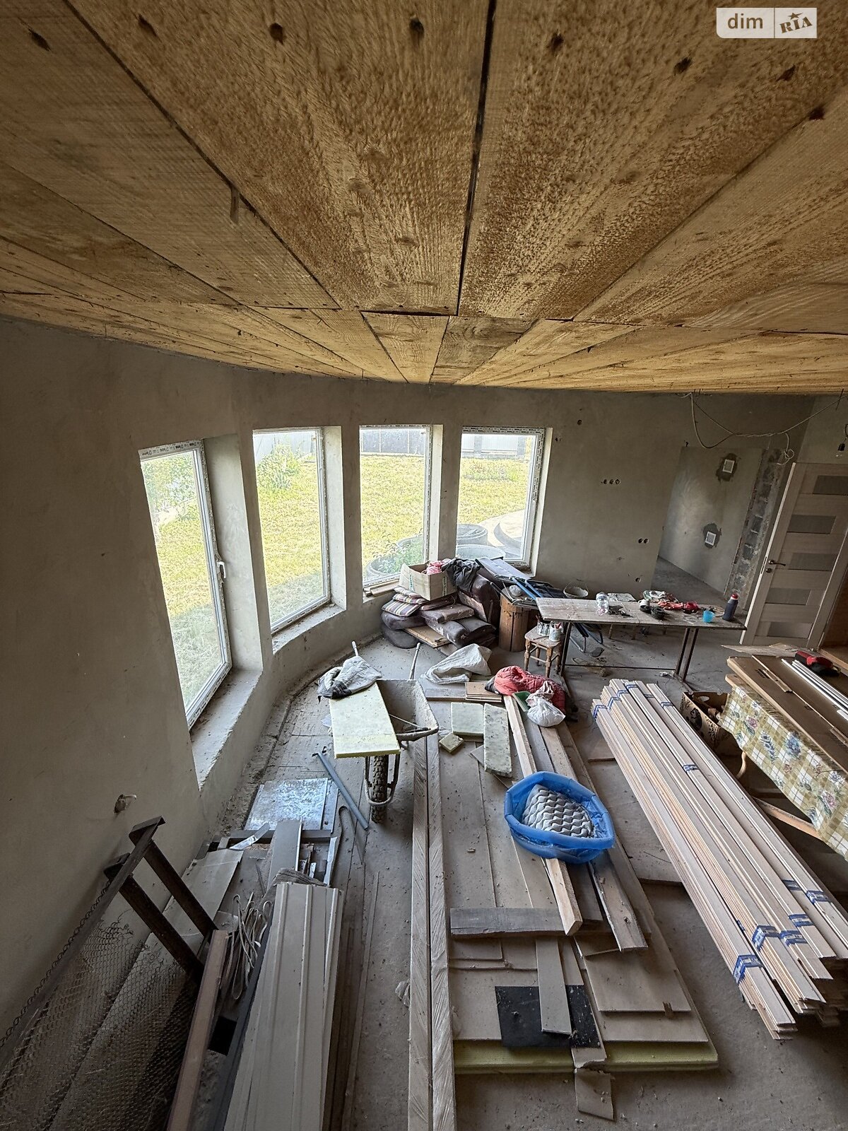 двоповерховий будинок, 280 кв. м, цегла. Продаж у Клузові фото 1