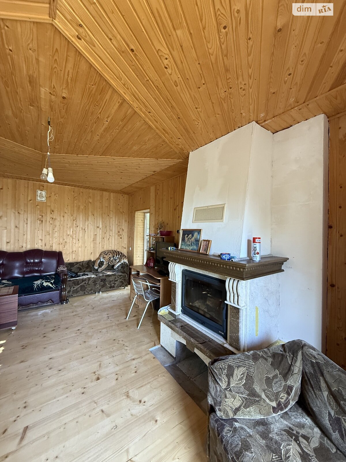 двоповерховий будинок, 280 кв. м, цегла. Продаж у Клузові фото 1