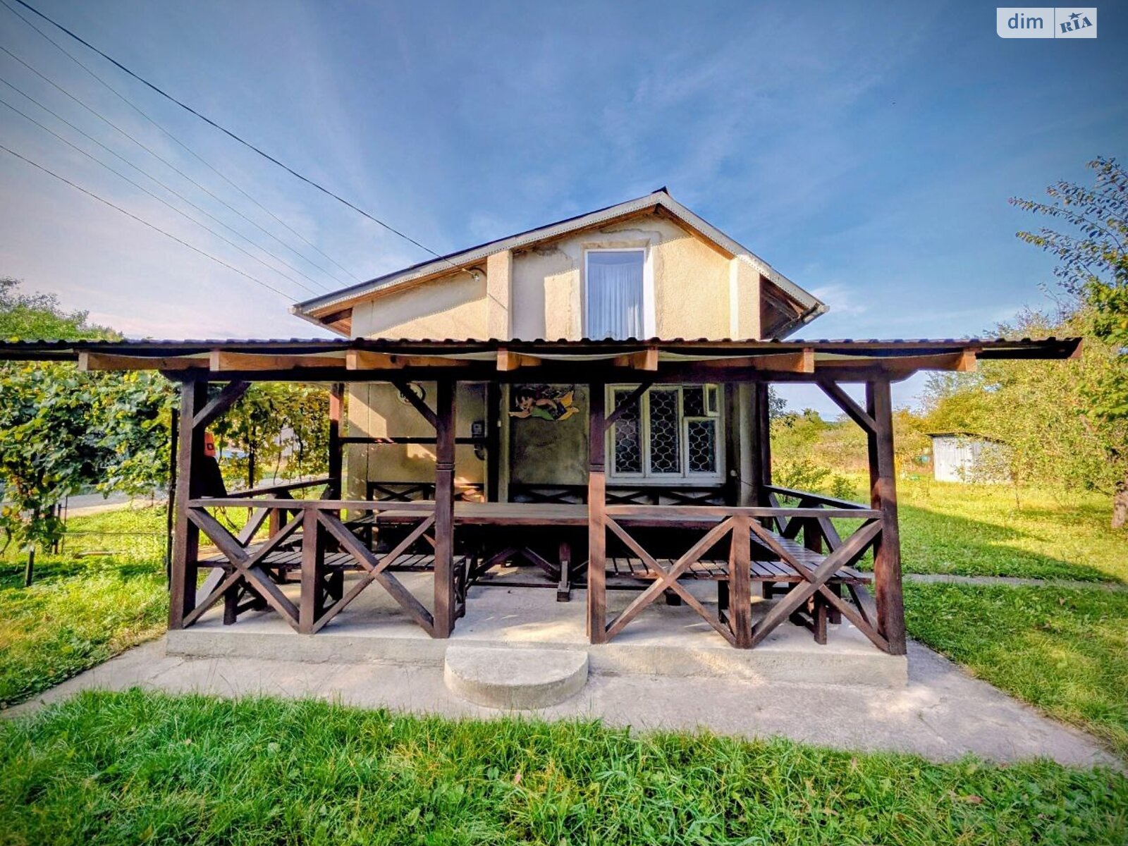 одноэтажный дом беседка, 15.4 кв. м, кирпич. Продажа в Клузове фото 1 одноэтажный дом беседка, 15.4 кв. м, кирпич. Продажа в Клузове фото 1