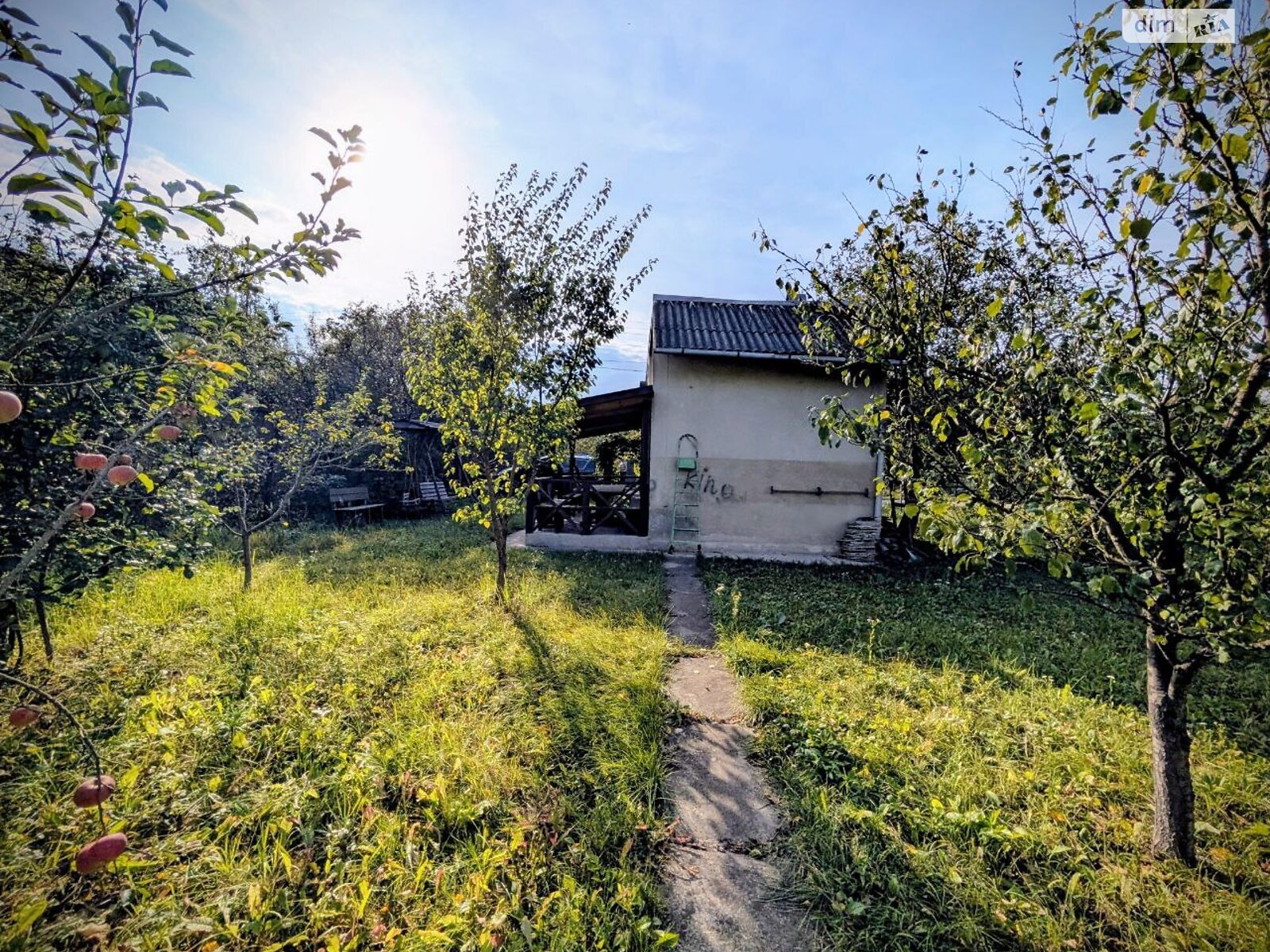 одноэтажный дом беседка, 15.4 кв. м, кирпич. Продажа в Клузове фото 1 одноэтажный дом беседка, 15.4 кв. м, кирпич. Продажа в Клузове фото 1