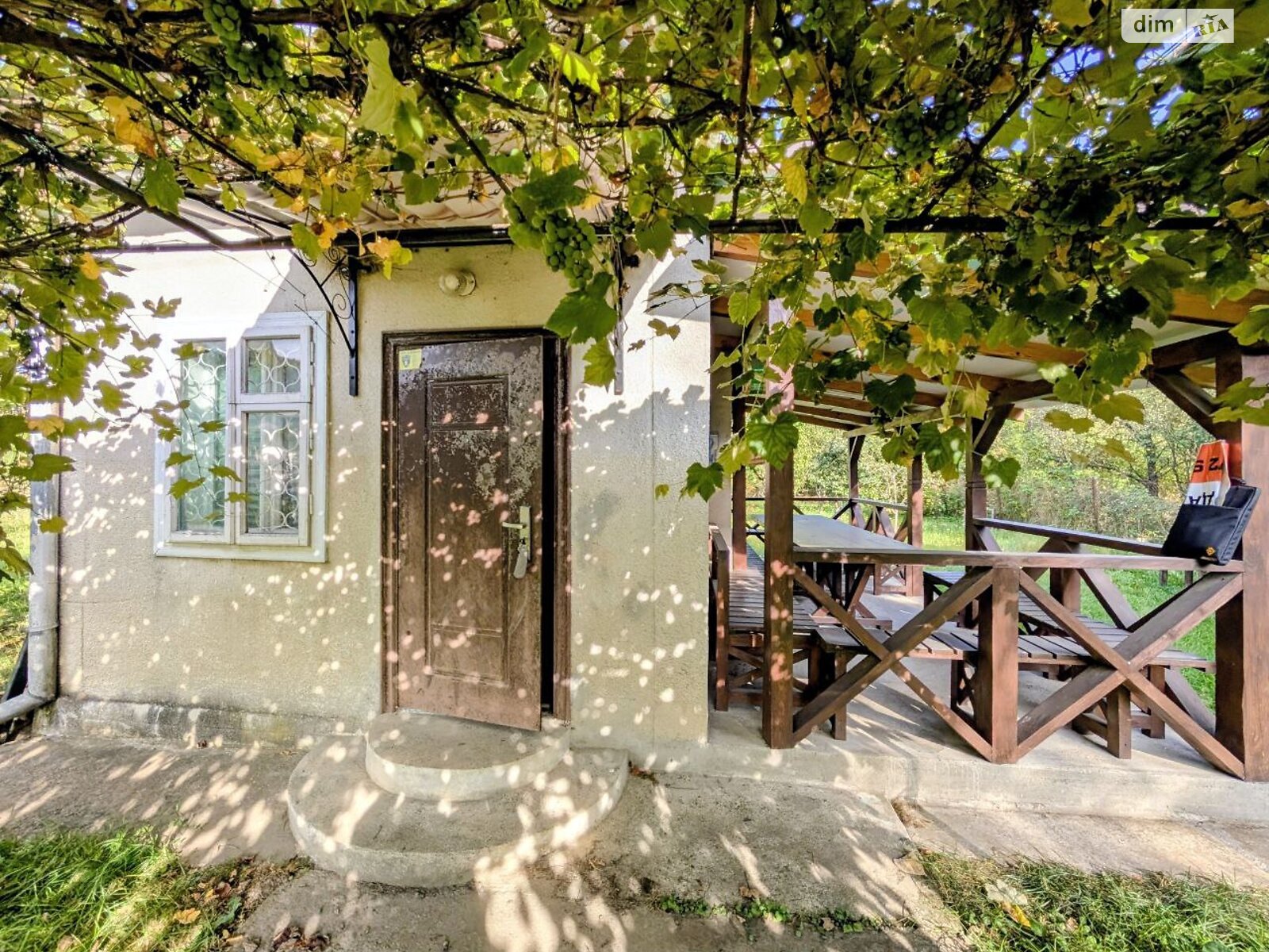 одноэтажный дом беседка, 15.4 кв. м, кирпич. Продажа в Клузове фото 1 одноэтажный дом беседка, 15.4 кв. м, кирпич. Продажа в Клузове фото 1