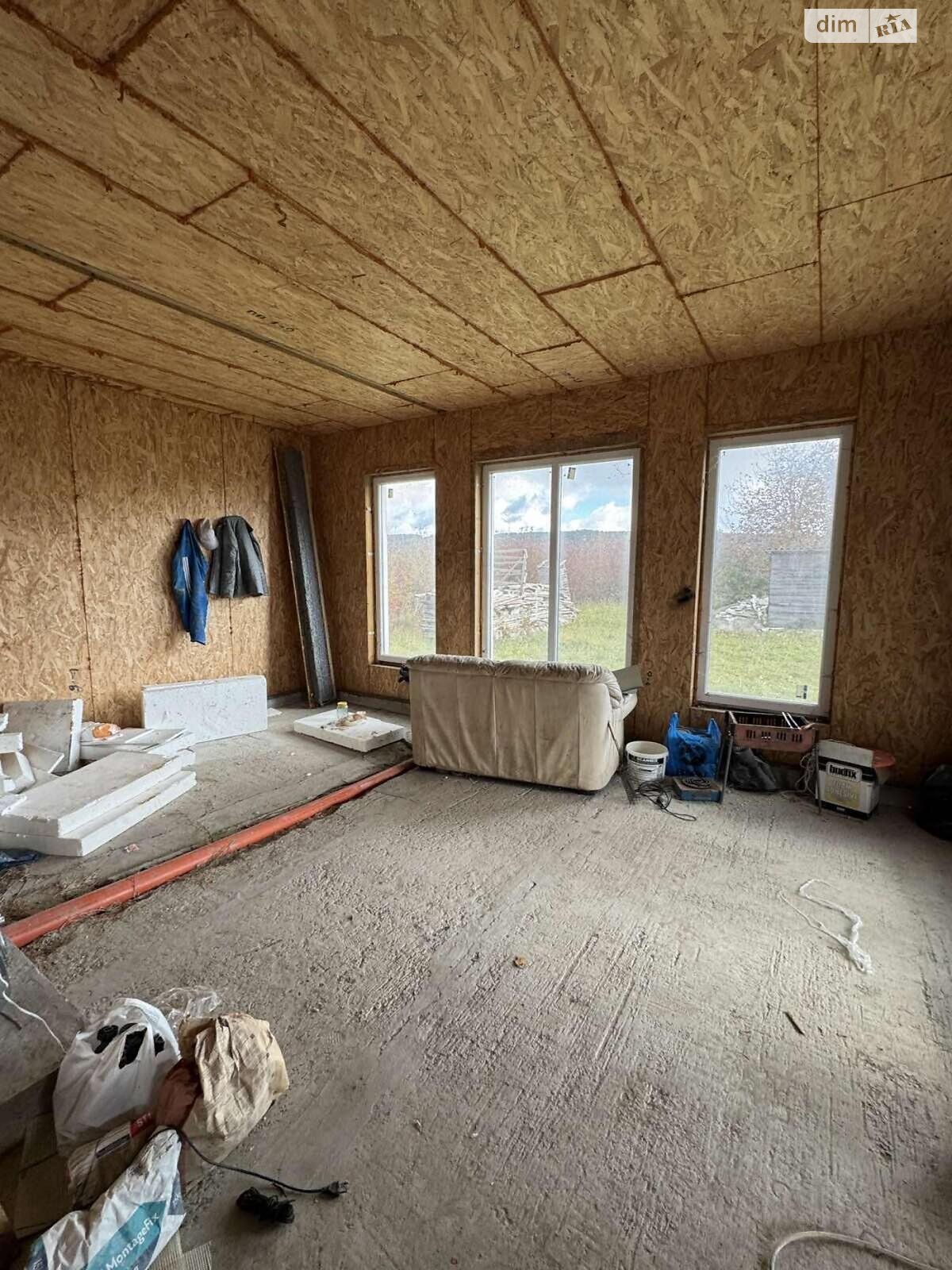 двоповерховий будинок, 173.4 кв. м, СІП. Продаж у Клузові фото 1 двоповерховий будинок, 173.4 кв. м, СІП. Продаж у Клузові фото 1